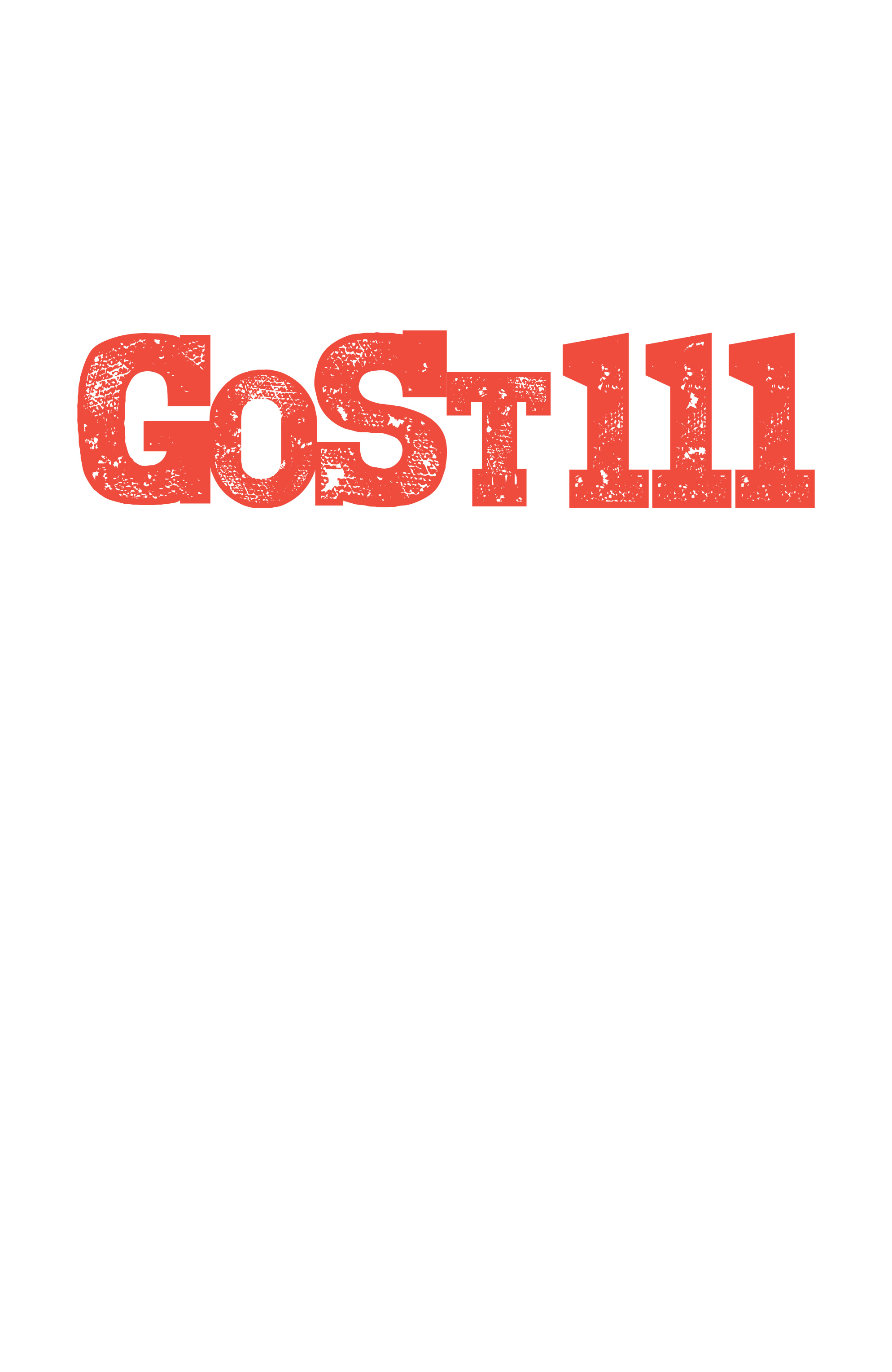 Read online GoST 111 comic -  Issue # TPB (Part 1) - 3