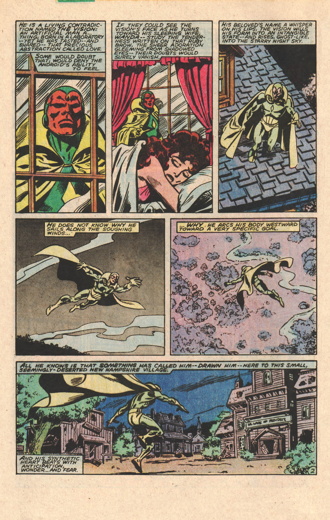 Read online Marvel Team-Up (1972) comic -  Issue #129 - 3