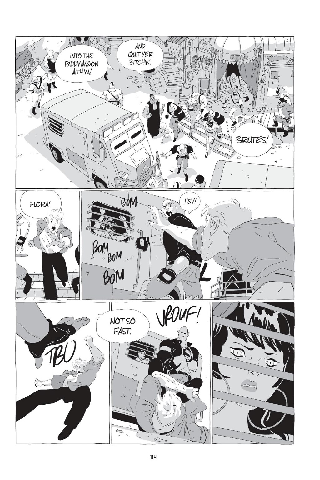 Lastman issue TPB 2 (Part 2) - Page 23