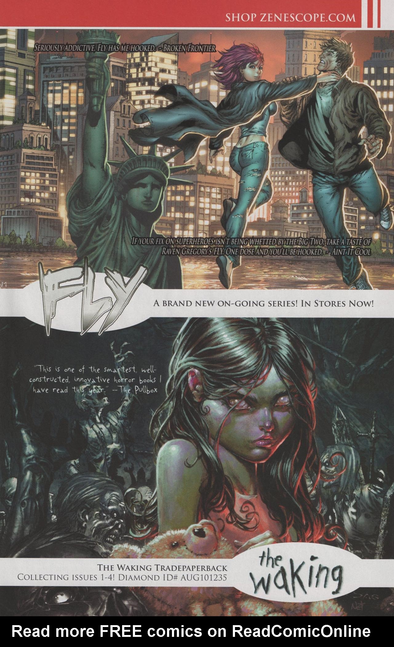 Read online Grimm Fairy Tales: Myths & Legends comic -  Issue #5 - 30