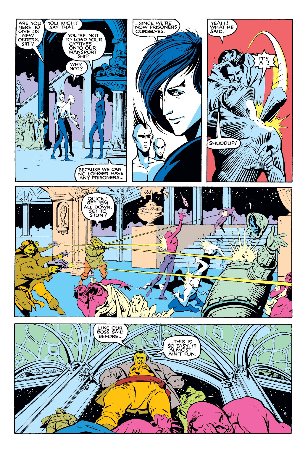Star Wars (1977) issue 106 - Page 12