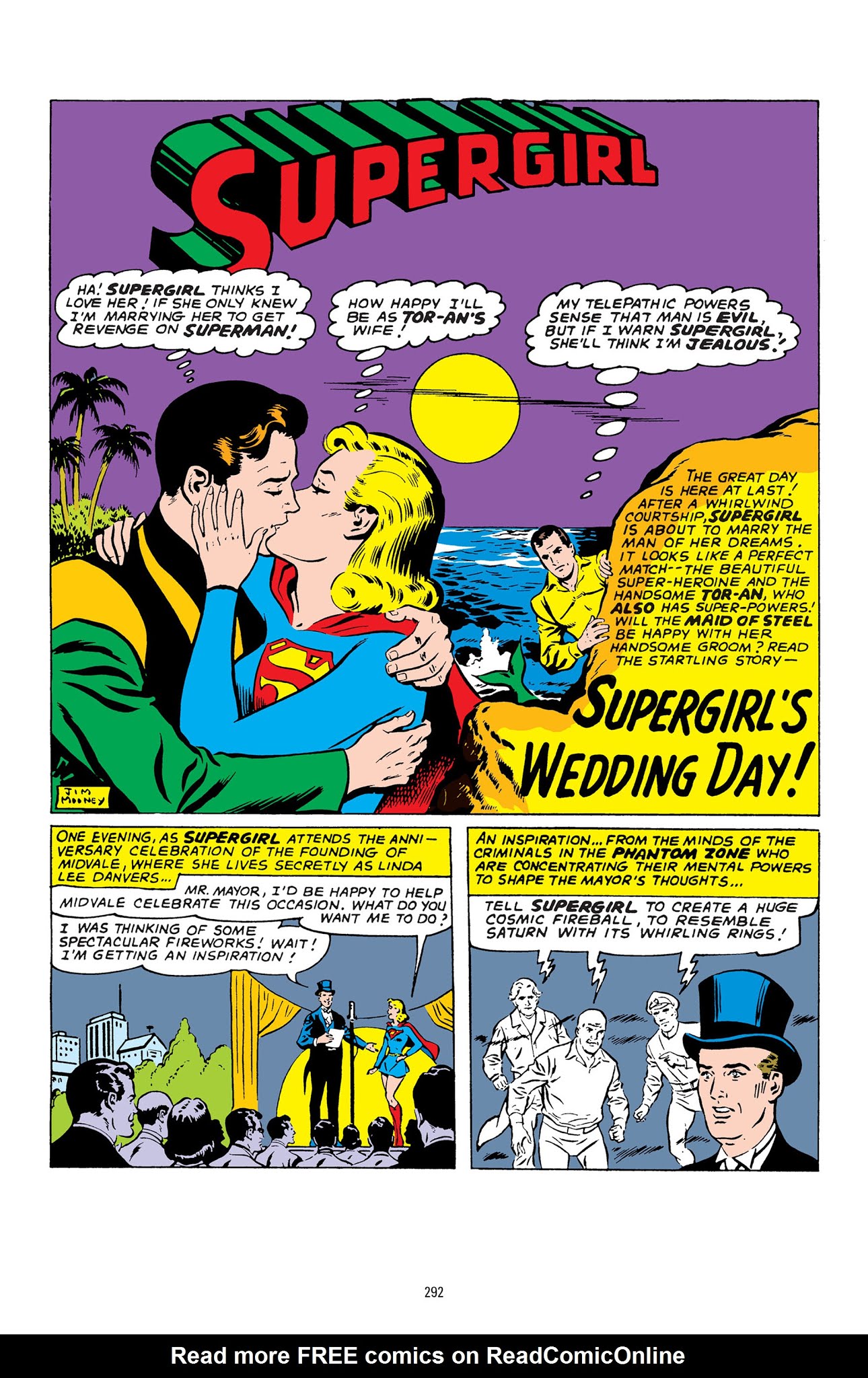 Read online Supergirl: The Silver Age comic -  Issue # TPB 2 (Part 3) - 92