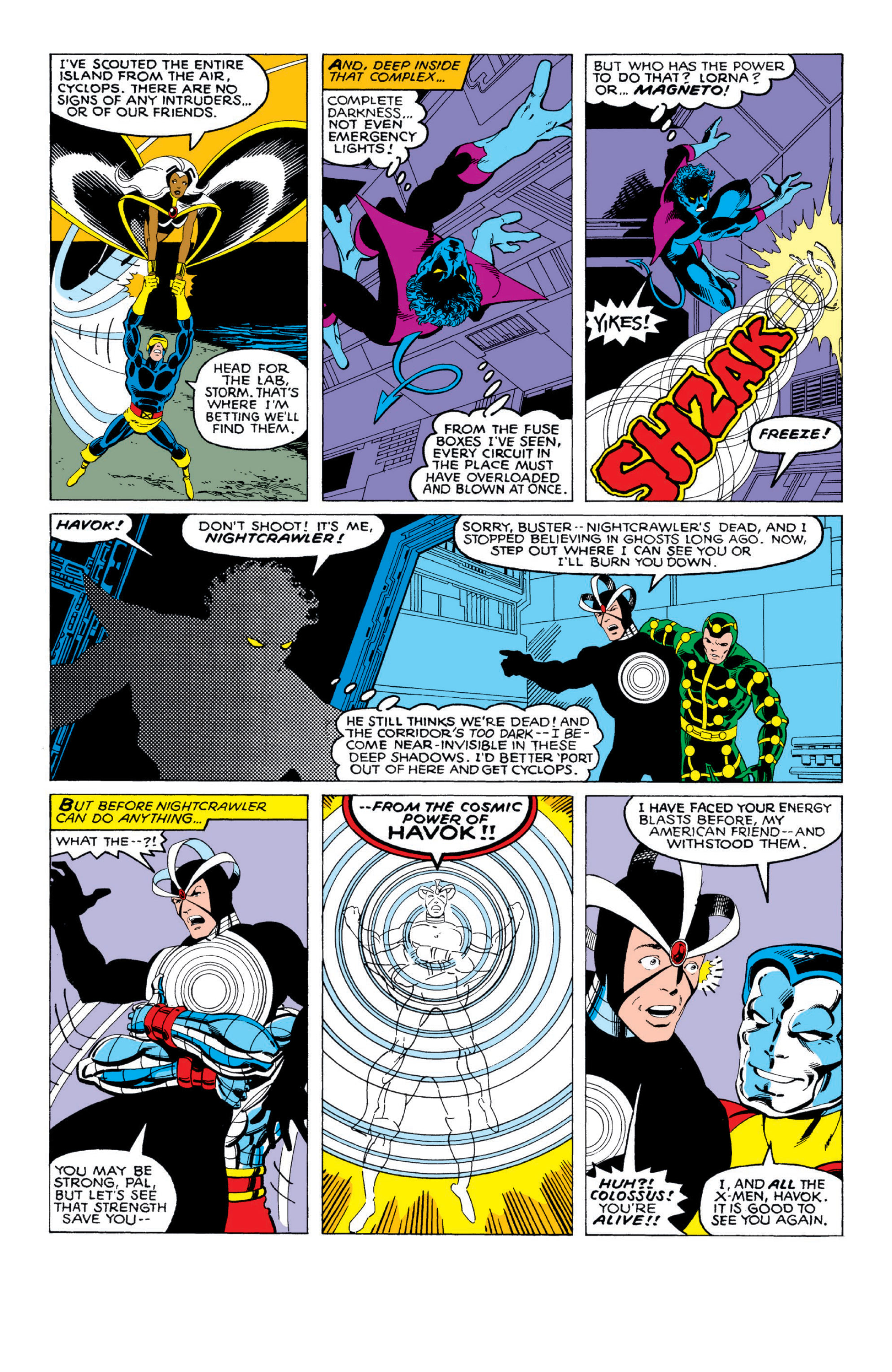 Read online Phoenix Omnibus comic -  Issue # TPB 1 (Part 3) - 20