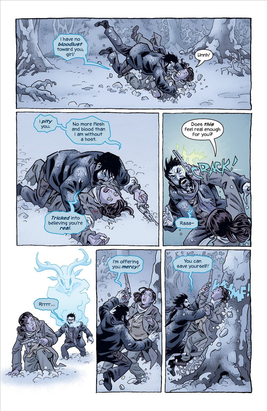 The Sixth Gun issue 28 - Page 12