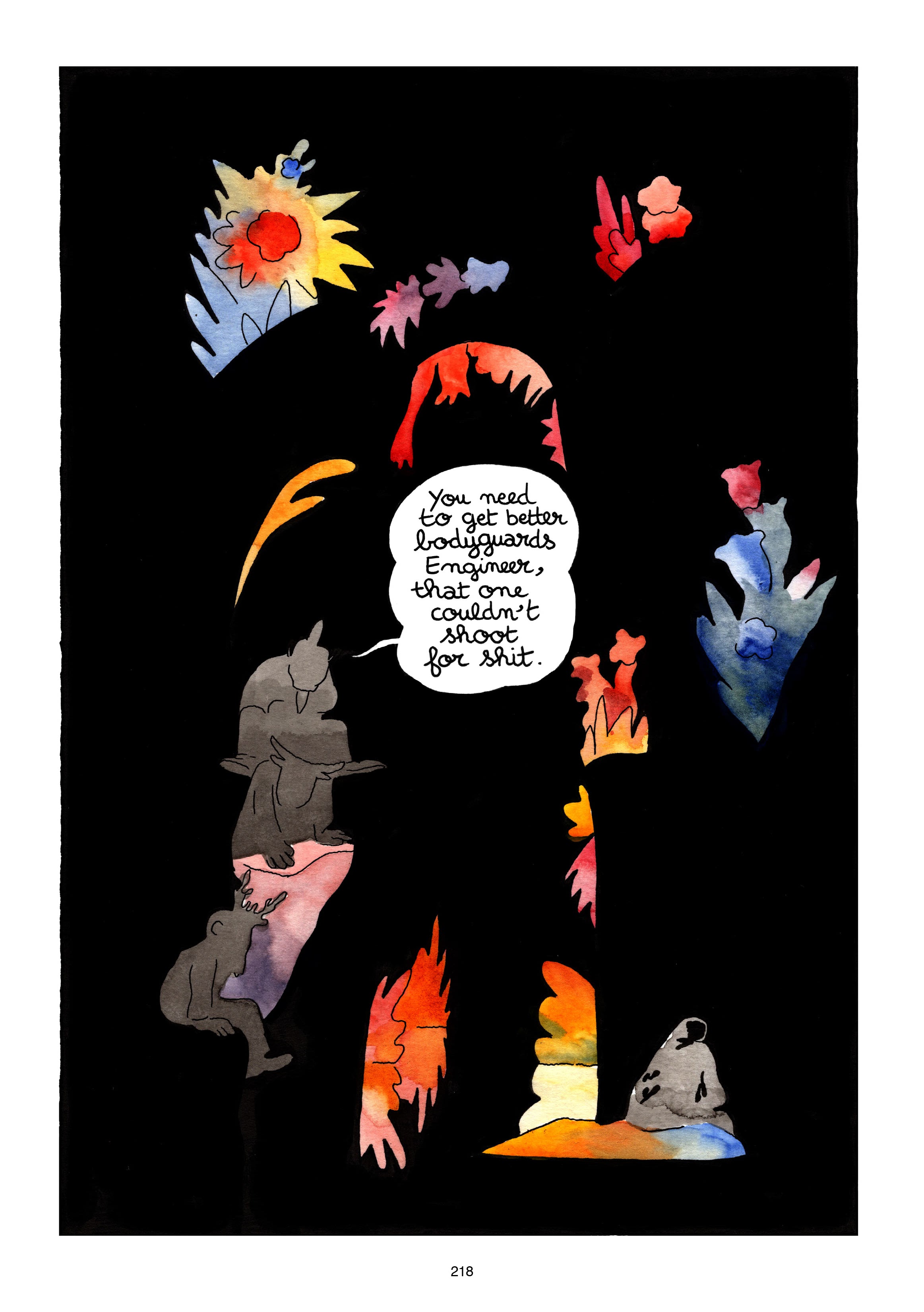 Read online Metax comic -  Issue # TPB (Part 3) - 15
