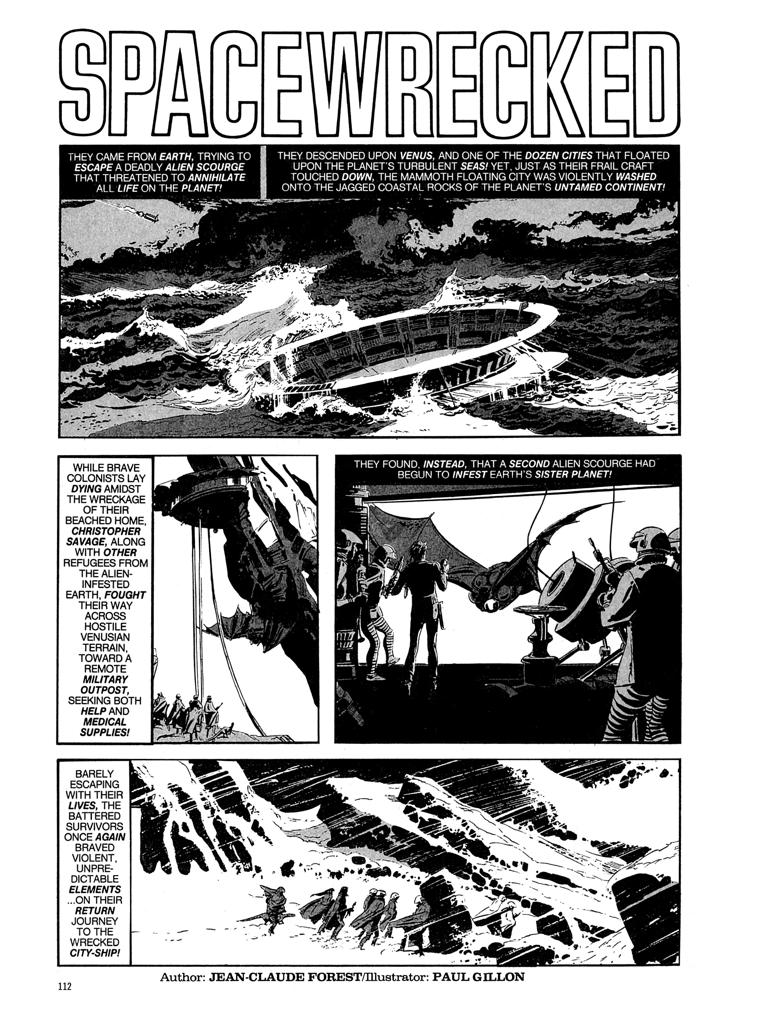 Read online Eerie Archives comic -  Issue # TPB 27 (Part 2) - 14