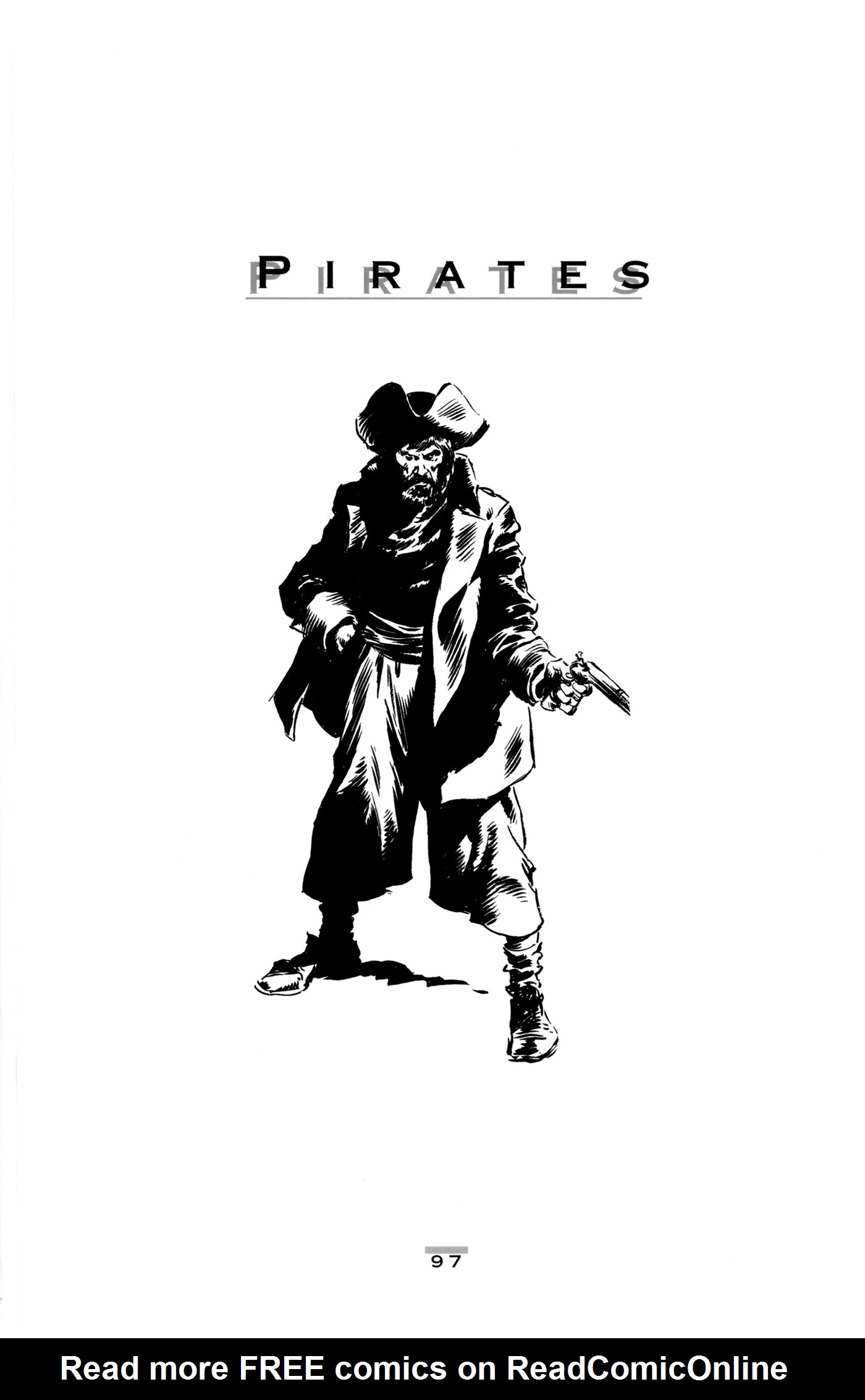 Read online John Buscema Sketchbook comic -  Issue # TPB - 98