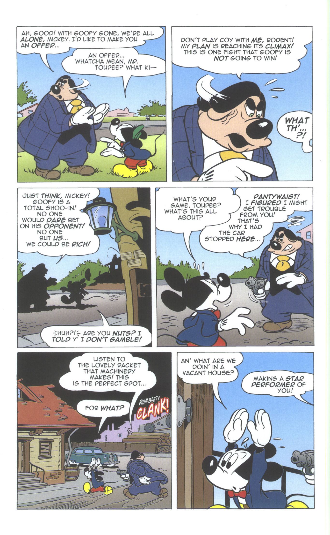 Read online Walt Disney's Comics and Stories comic -  Issue #681 - 52