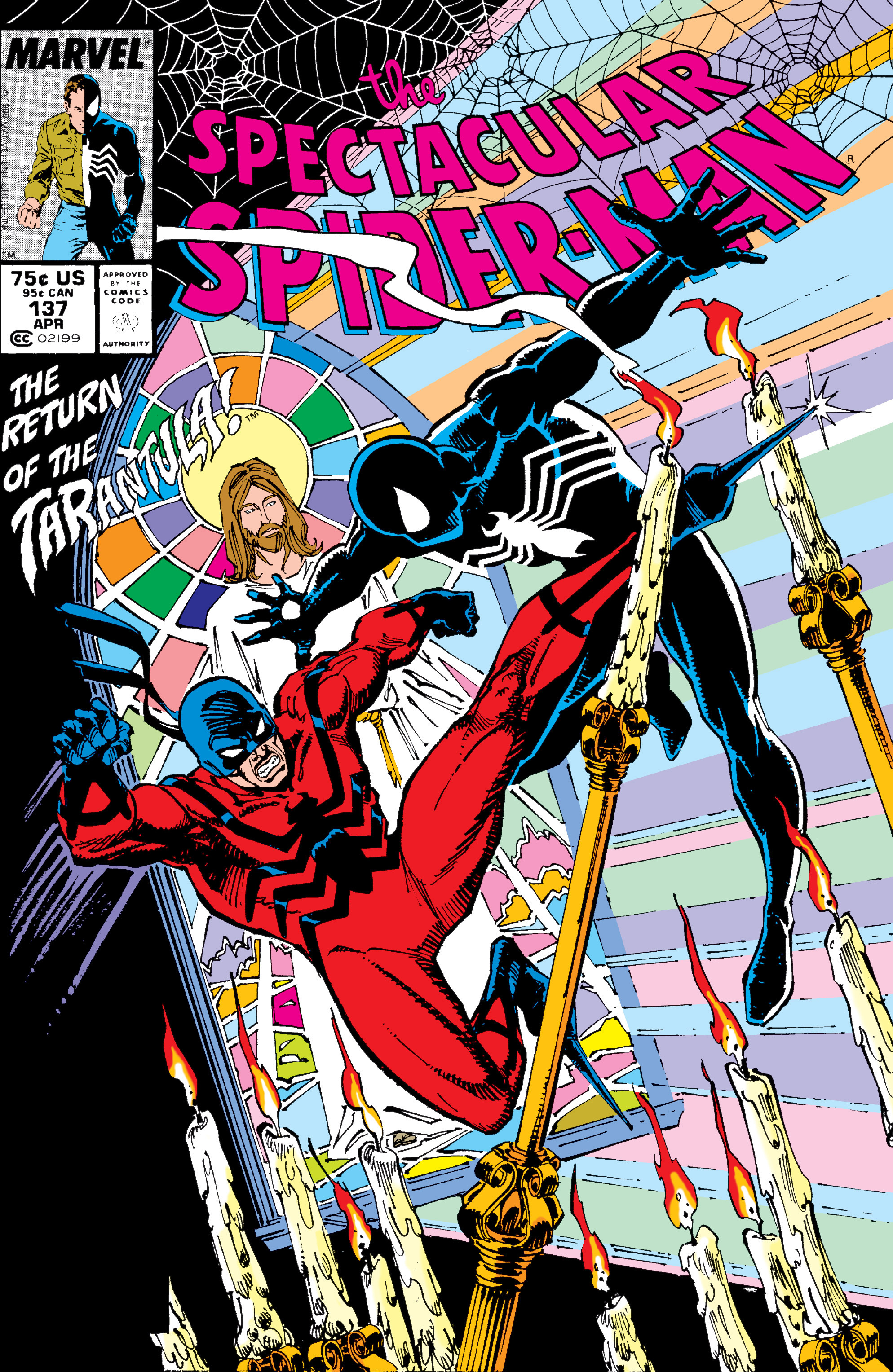 Read online The Spectacular Spider-Man (1976) comic -  Issue # _TPB Tombstone (Part 1) - 5