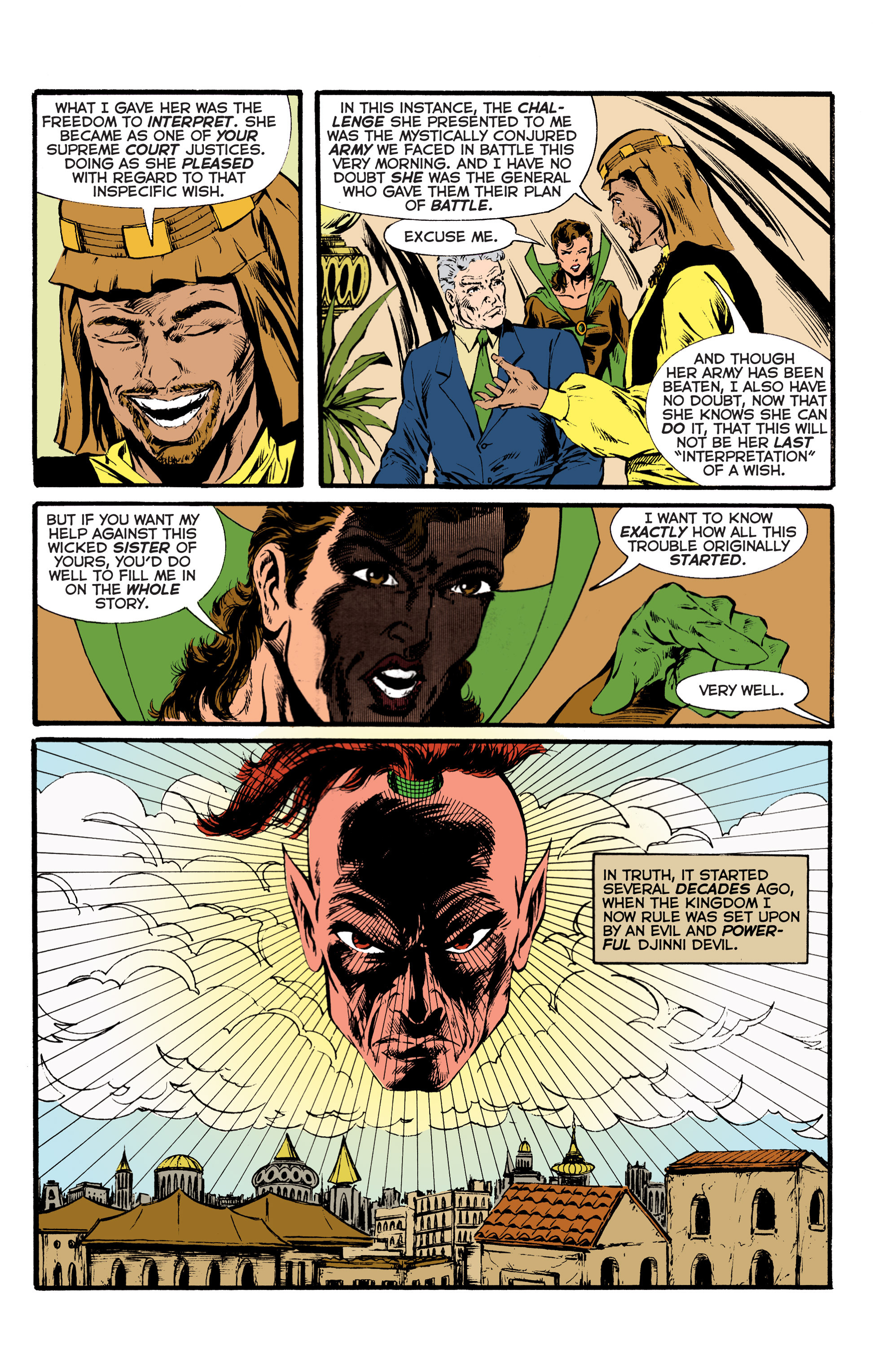 Read online WitchGirls, Inc. comic -  Issue #7 - 22