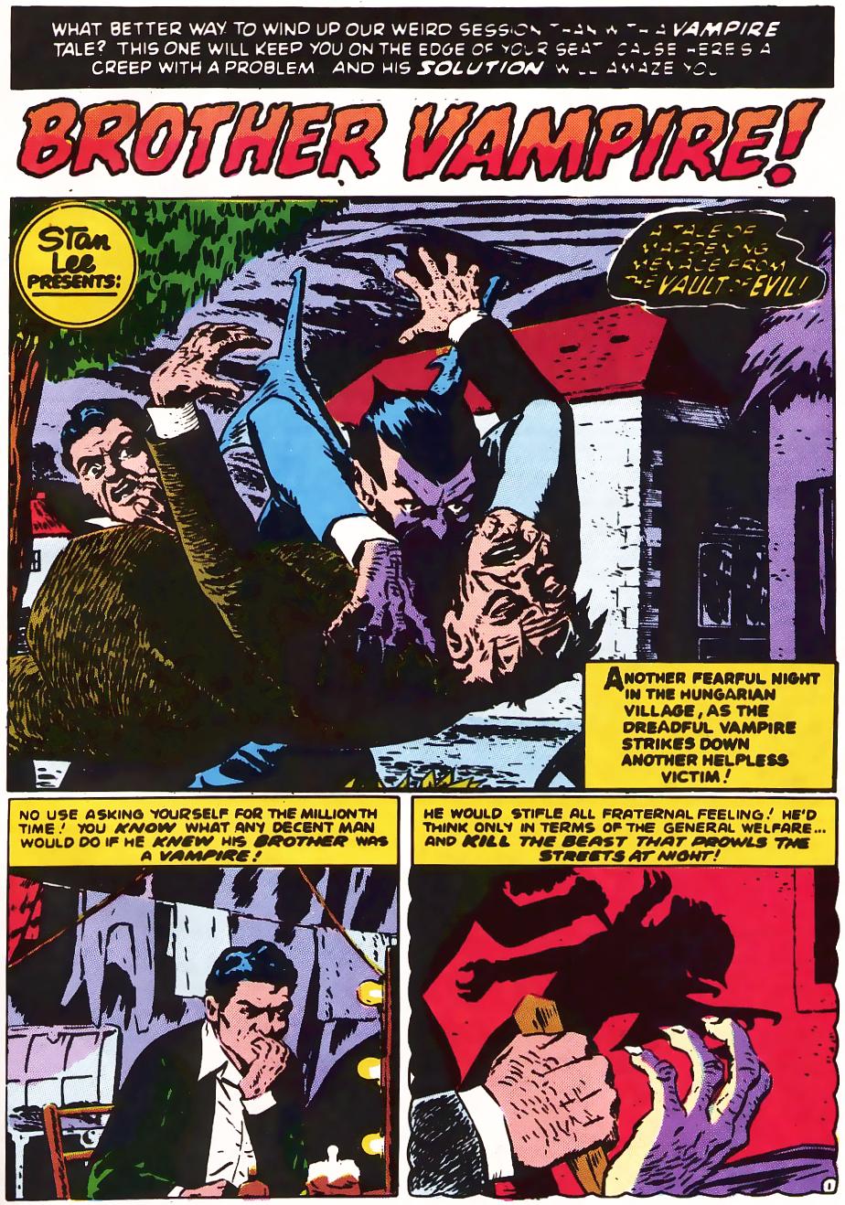 Read online Silver Surfer vs. Dracula comic -  Issue # Full - 25