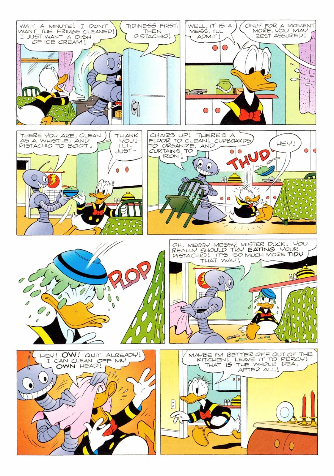 Walt Disney's Comics and Stories issue 660 - Page 5