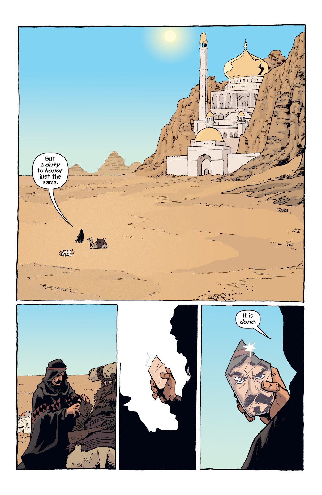The Sixth Gun issue 43 - Page 6