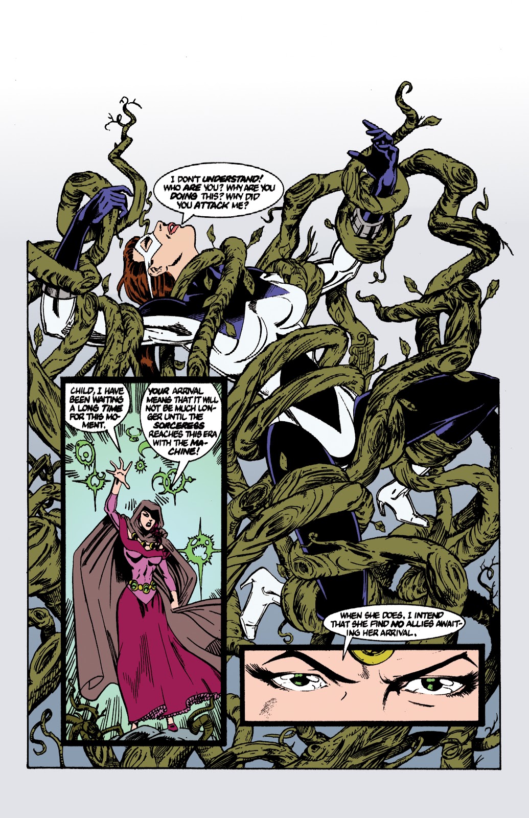 Flare (2004) issue 11 - Page 18