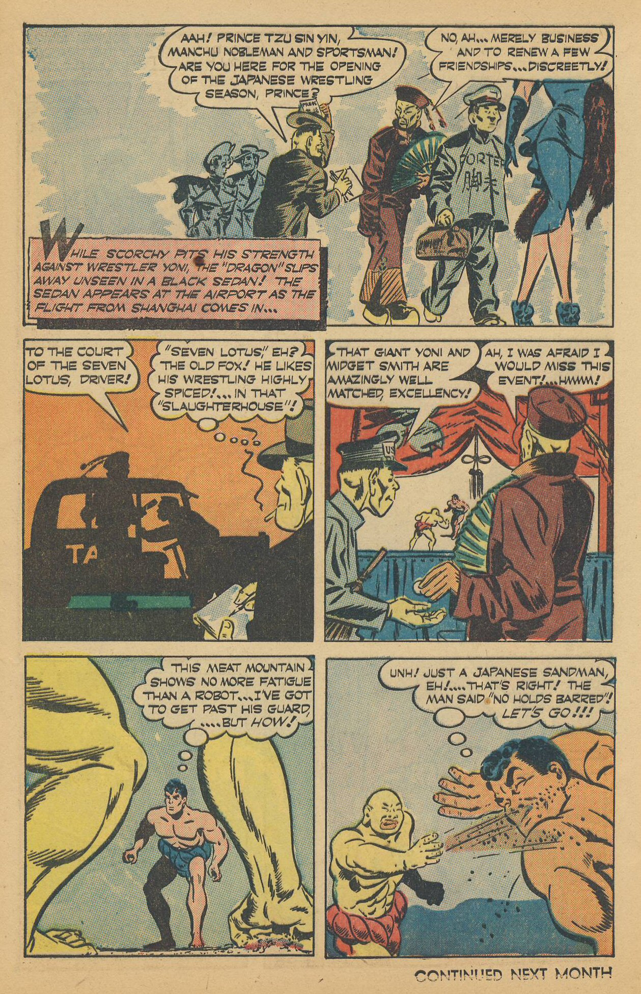 Read online Famous Funnies comic -  Issue #172 - 42