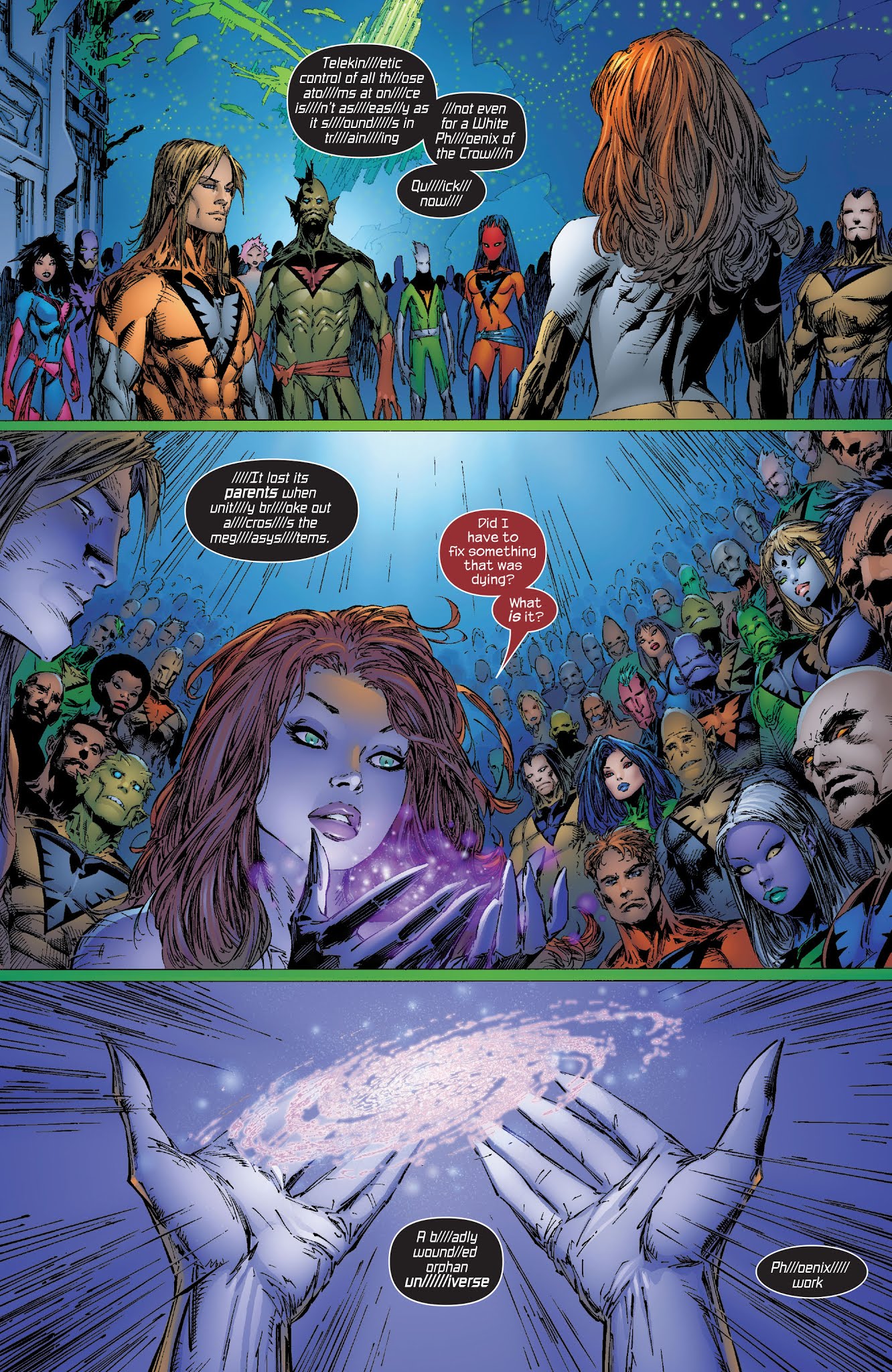Read online New X-Men (2001) comic -  Issue # _TPB 7 - 92