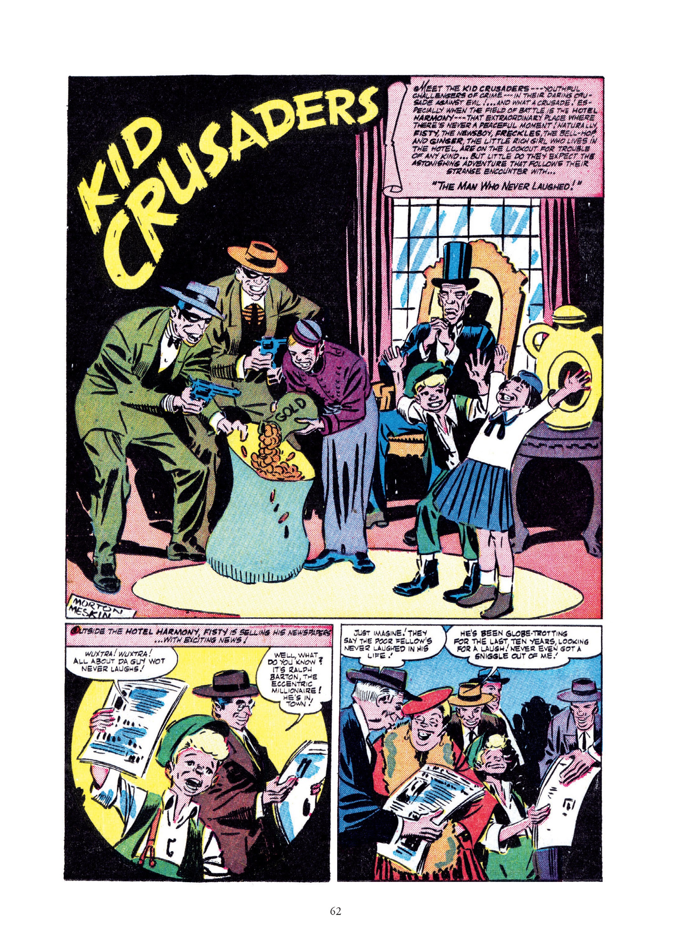 Read online Out Of The Shadows comic -  Issue # TPB (Part 1) - 73