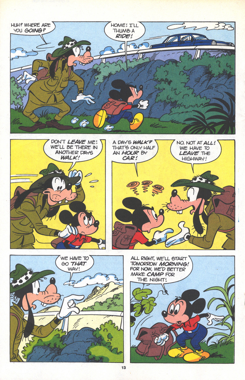 Walt Disney's Goofy Adventures Issue #13 #13 - English 18