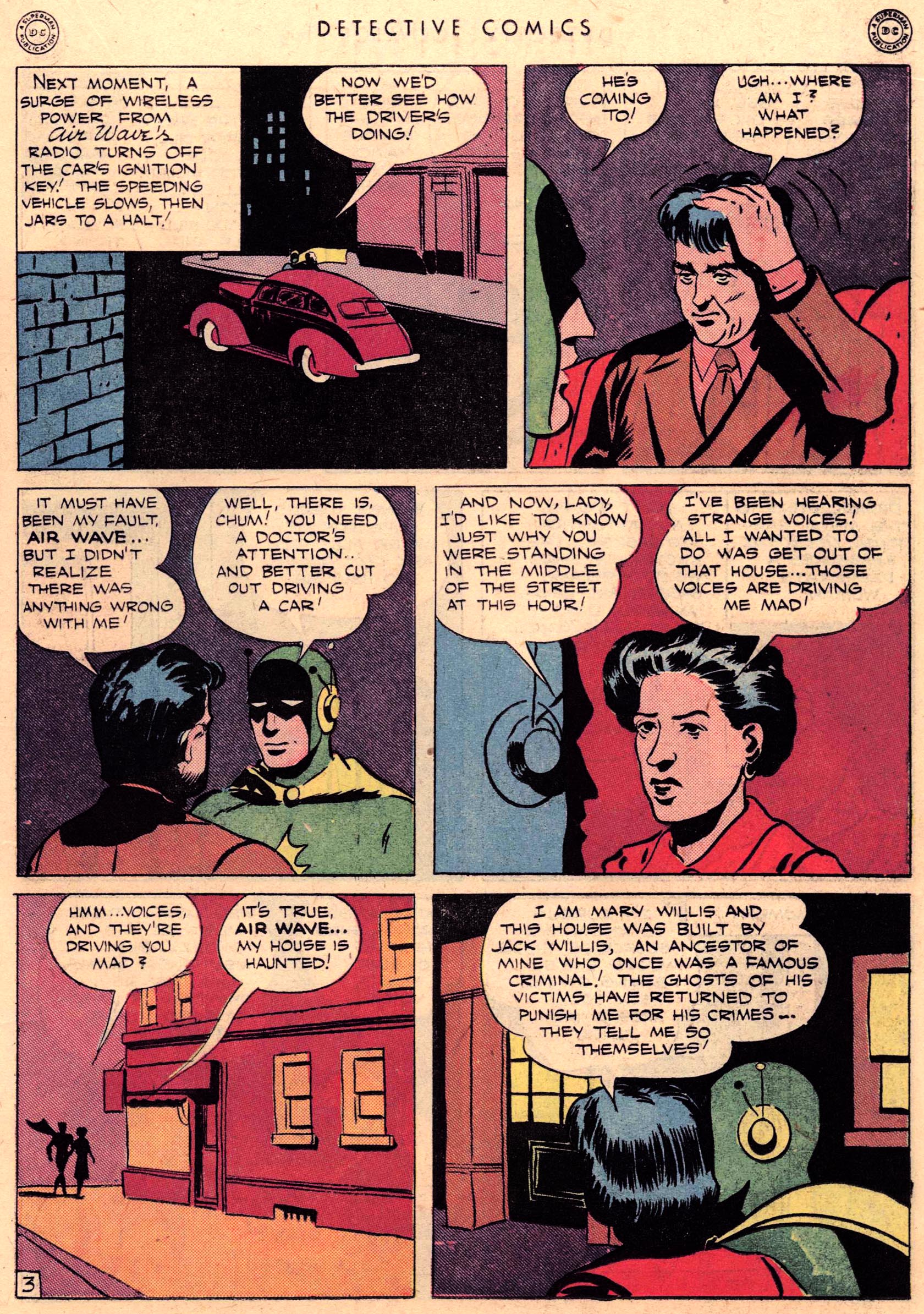 Read online Detective Comics (1937) comic -  Issue #95 - 33