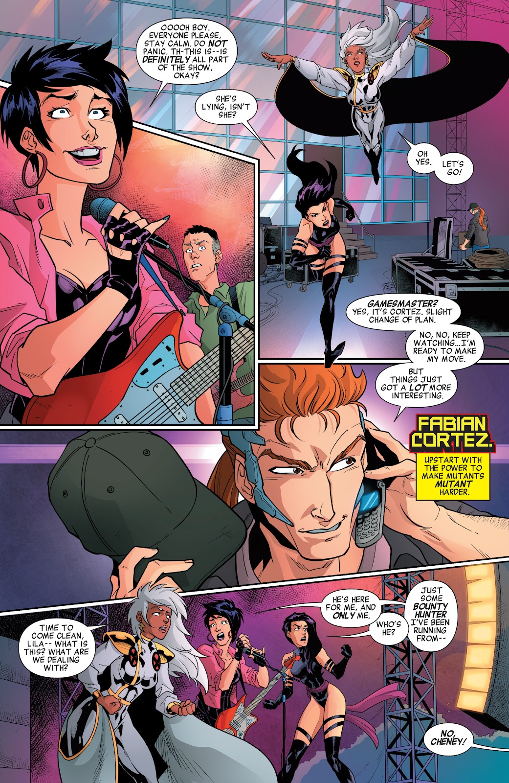 X-Men '92 (2016) issue 6 - Page 10