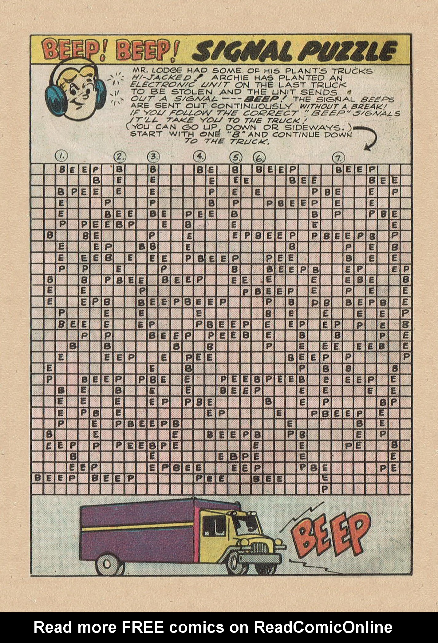 Read online Archie's Story & Game Digest Magazine comic -  Issue #10 - 79