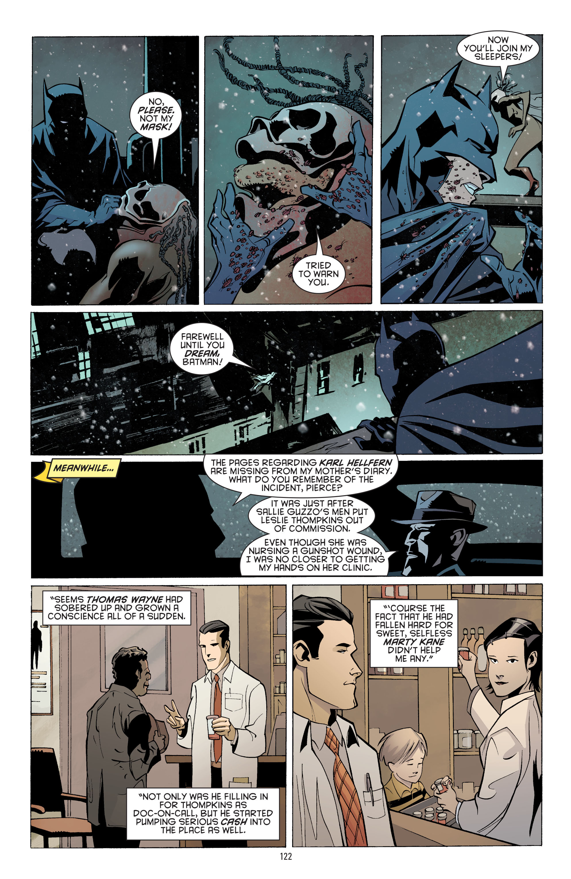 Read online Batman: Streets Of Gotham comic -  Issue # _TPB 3 (Part 2) - 22