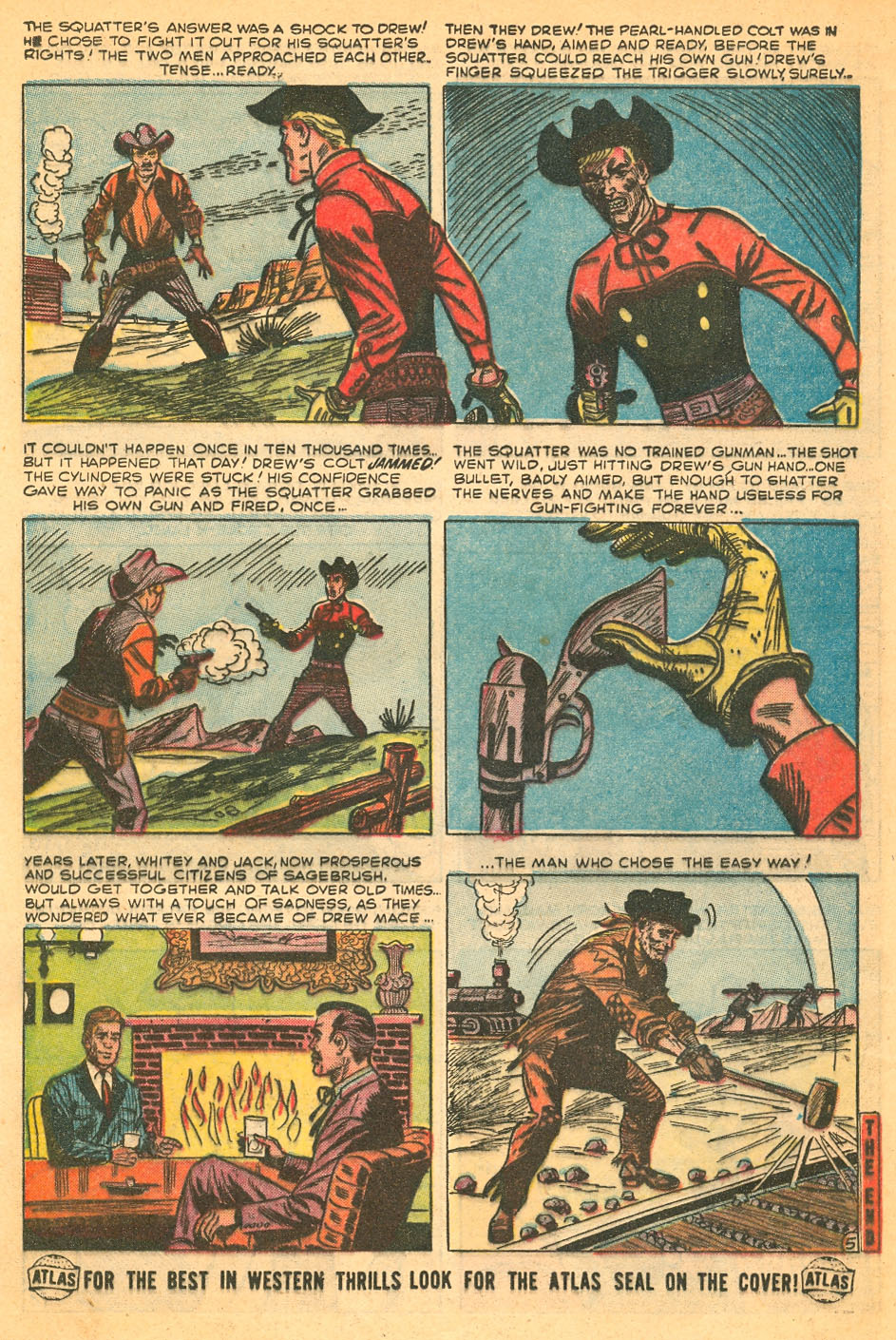 Read online The Rawhide Kid comic -  Issue #3 - 24