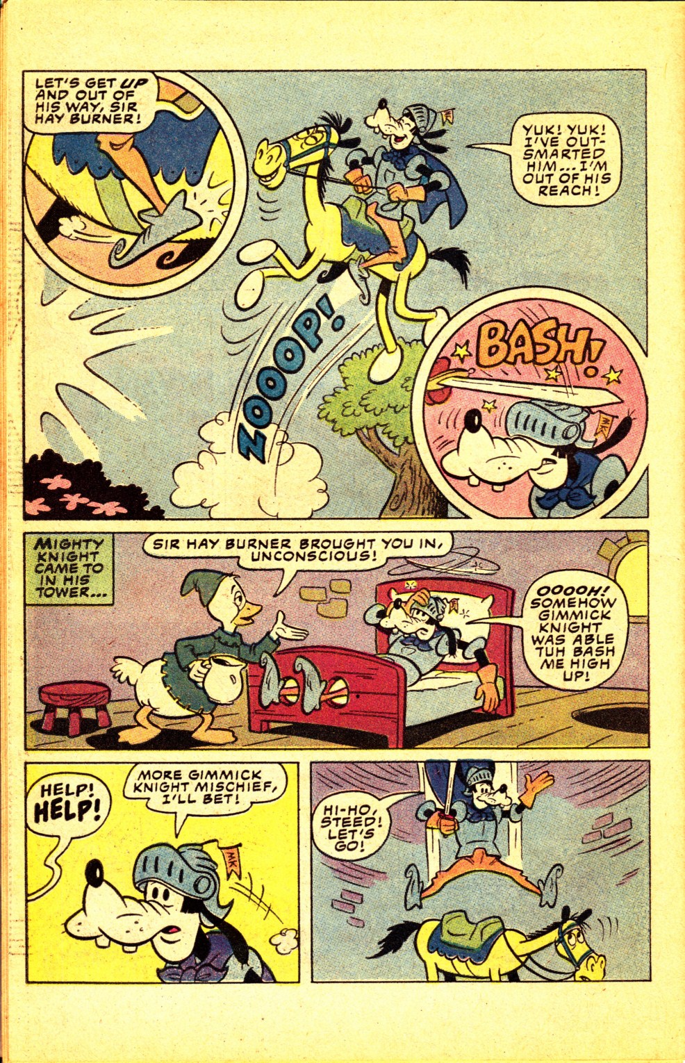 Read online Super Goof comic -  Issue #67 - 30
