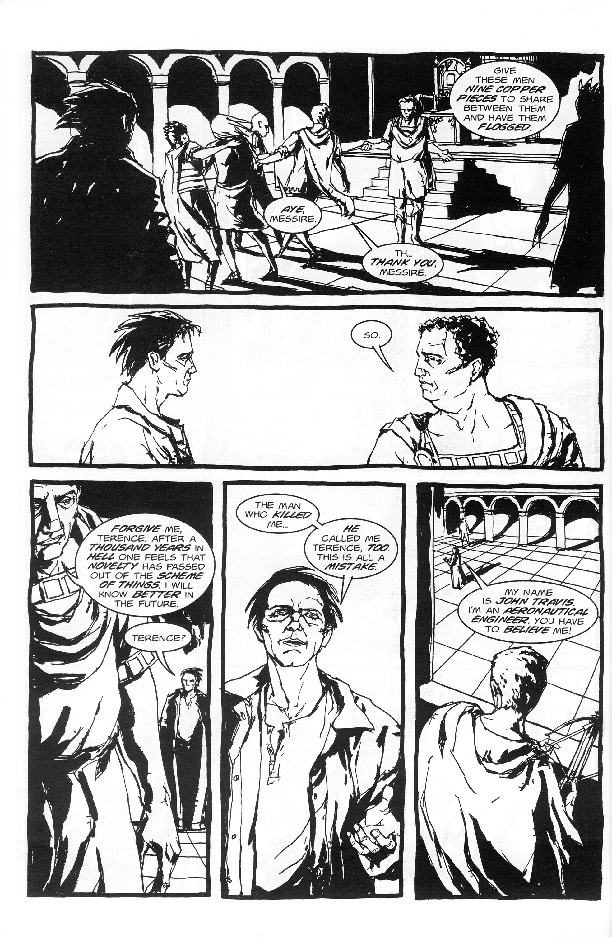 Read online Inferno (2003) comic -  Issue # TPB - 31