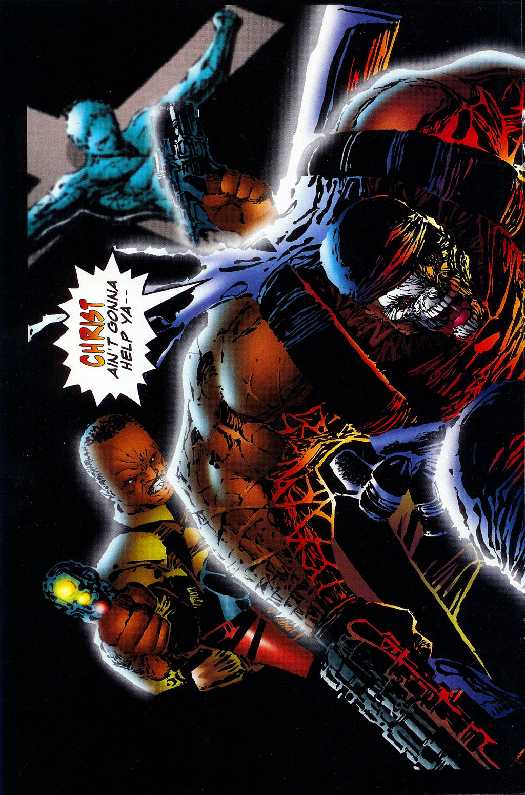 Read online Chapel (vol2) comic -  Issue #1 - 20