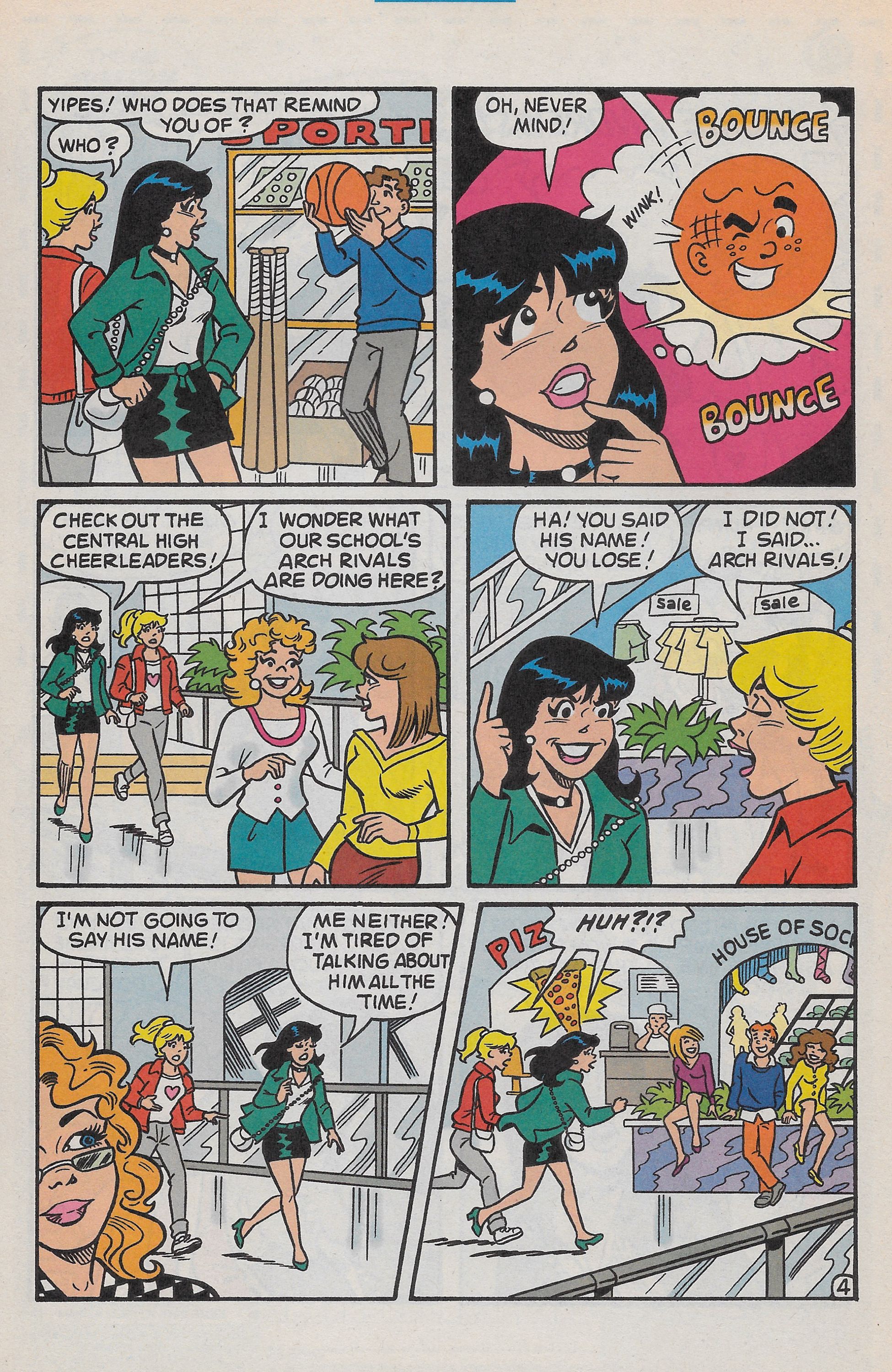 Read online Betty & Veronica Spectacular comic -  Issue #34 - 23