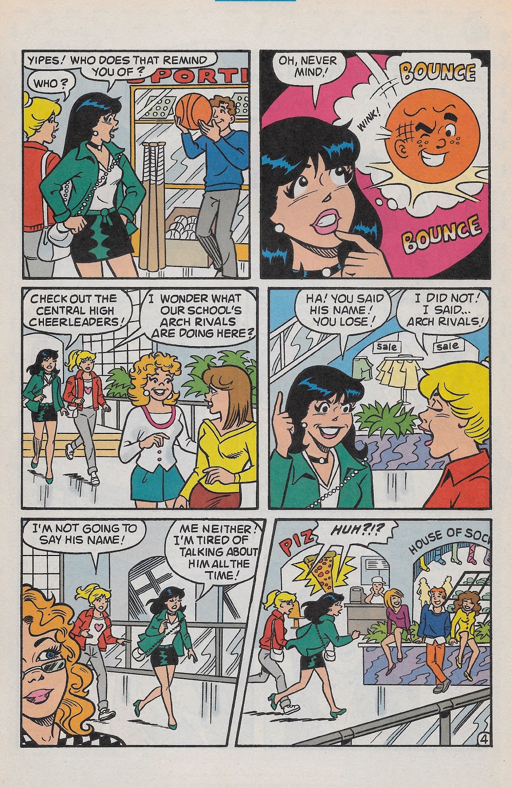 Betty & Veronica Spectacular issue 34 - Page 23