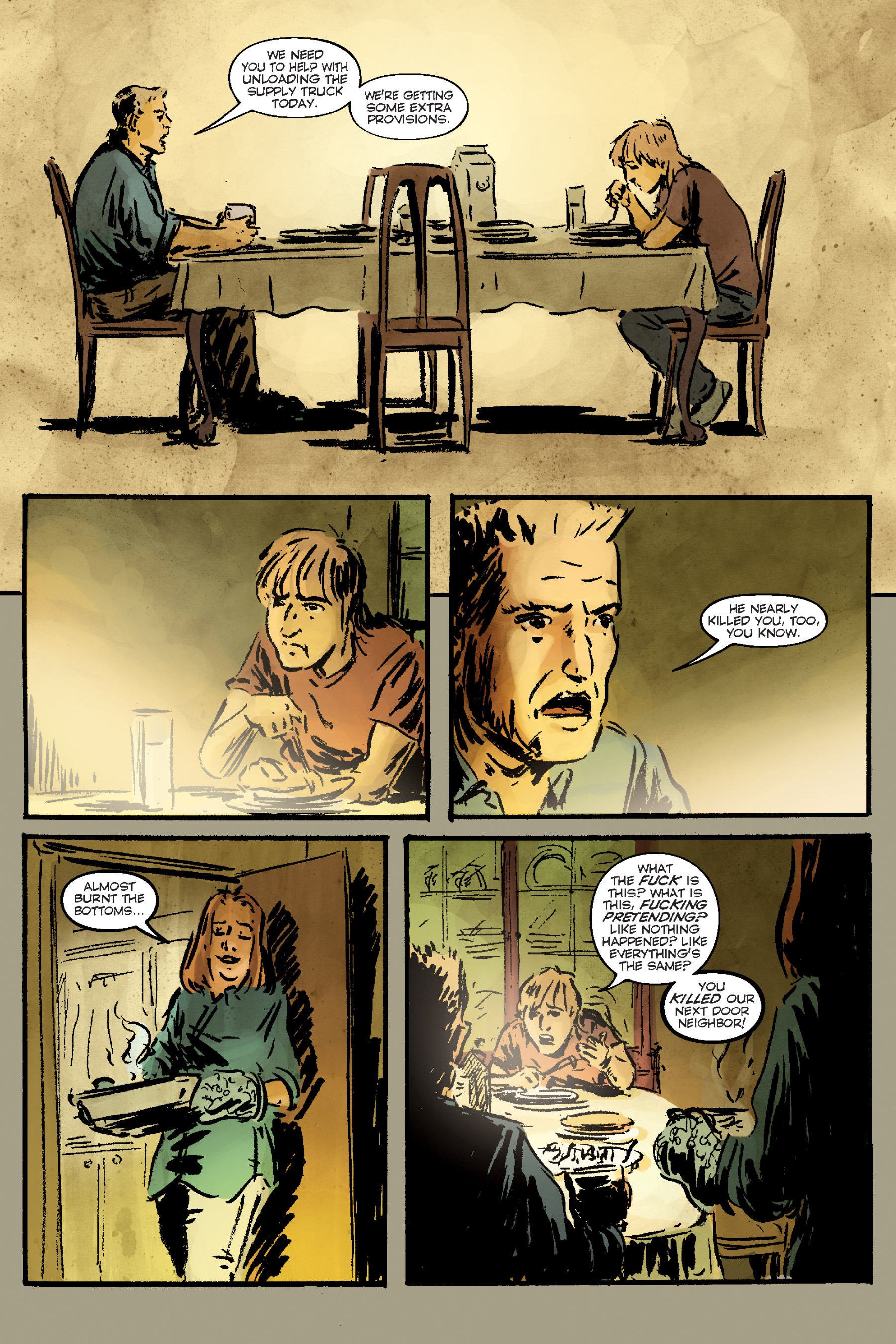 Read online Elk's Run 10th Anniversary Edition comic -  Issue # TPB (Part 1) - 54