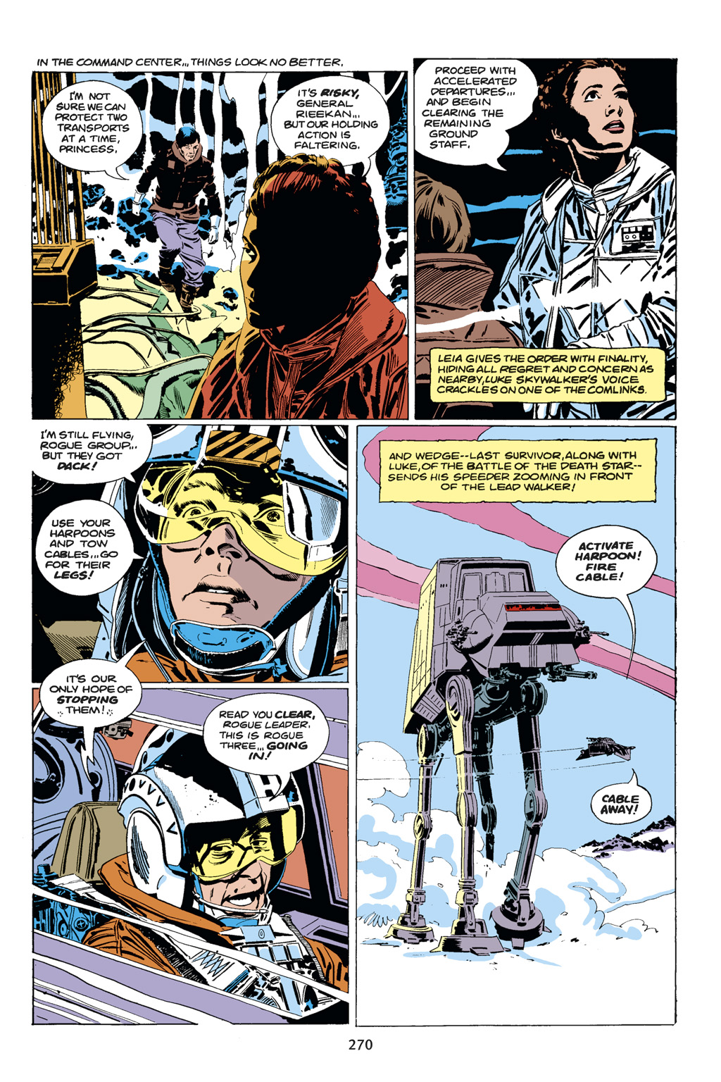 Read online Star Wars Omnibus comic -  Issue # Vol. 14 - 268