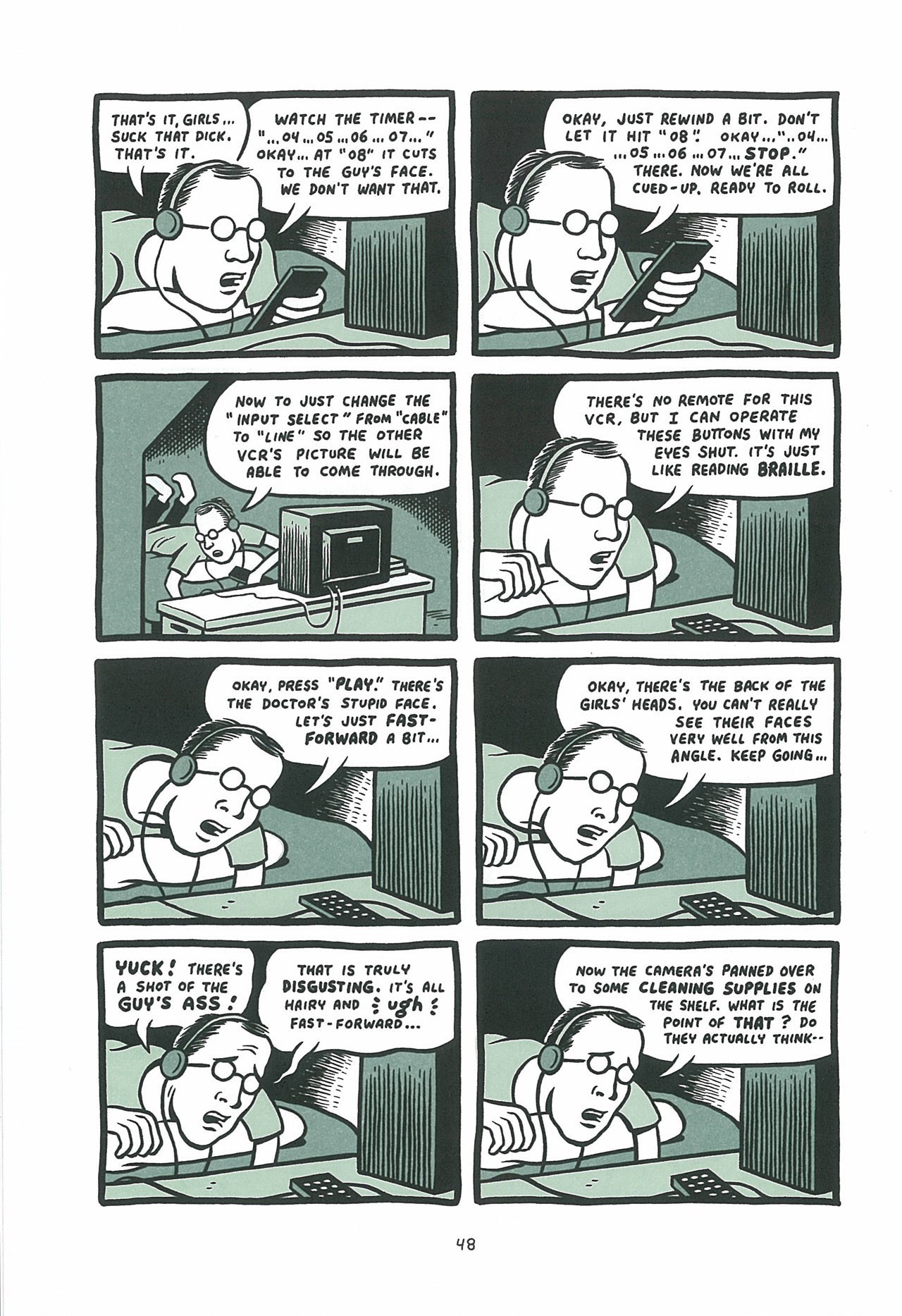 Read online Spent comic -  Issue # TPB - 45