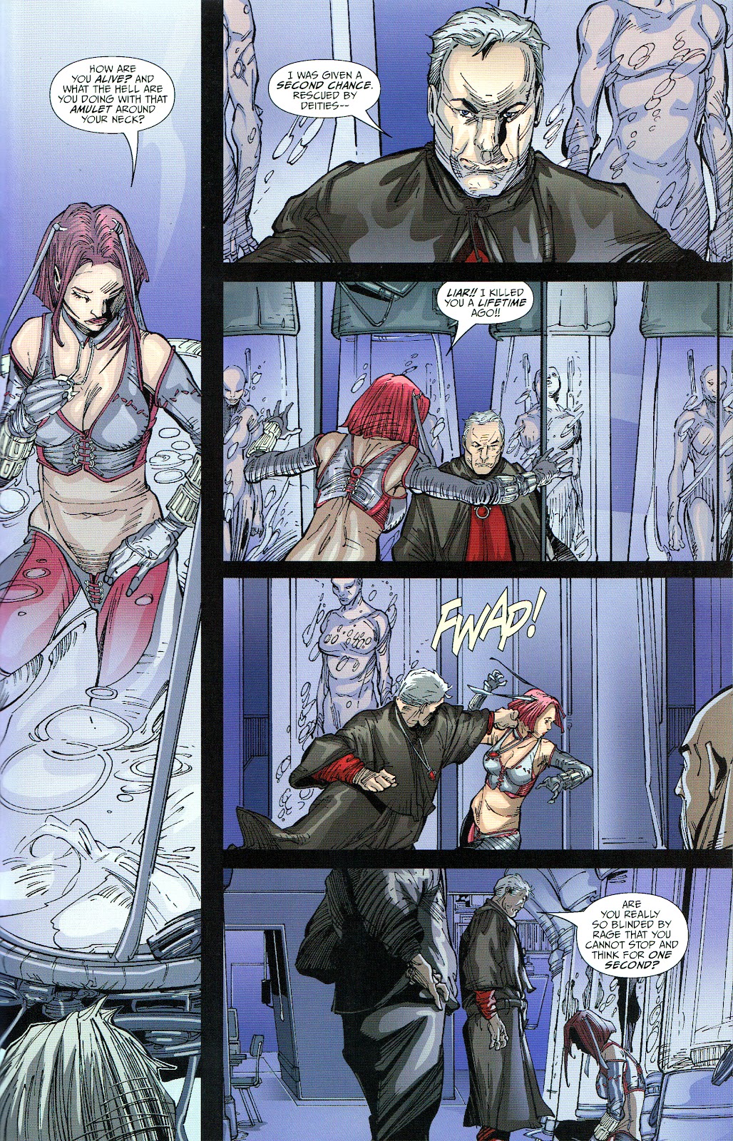 BloodRayne: Red Blood Run issue 2 - Page 24