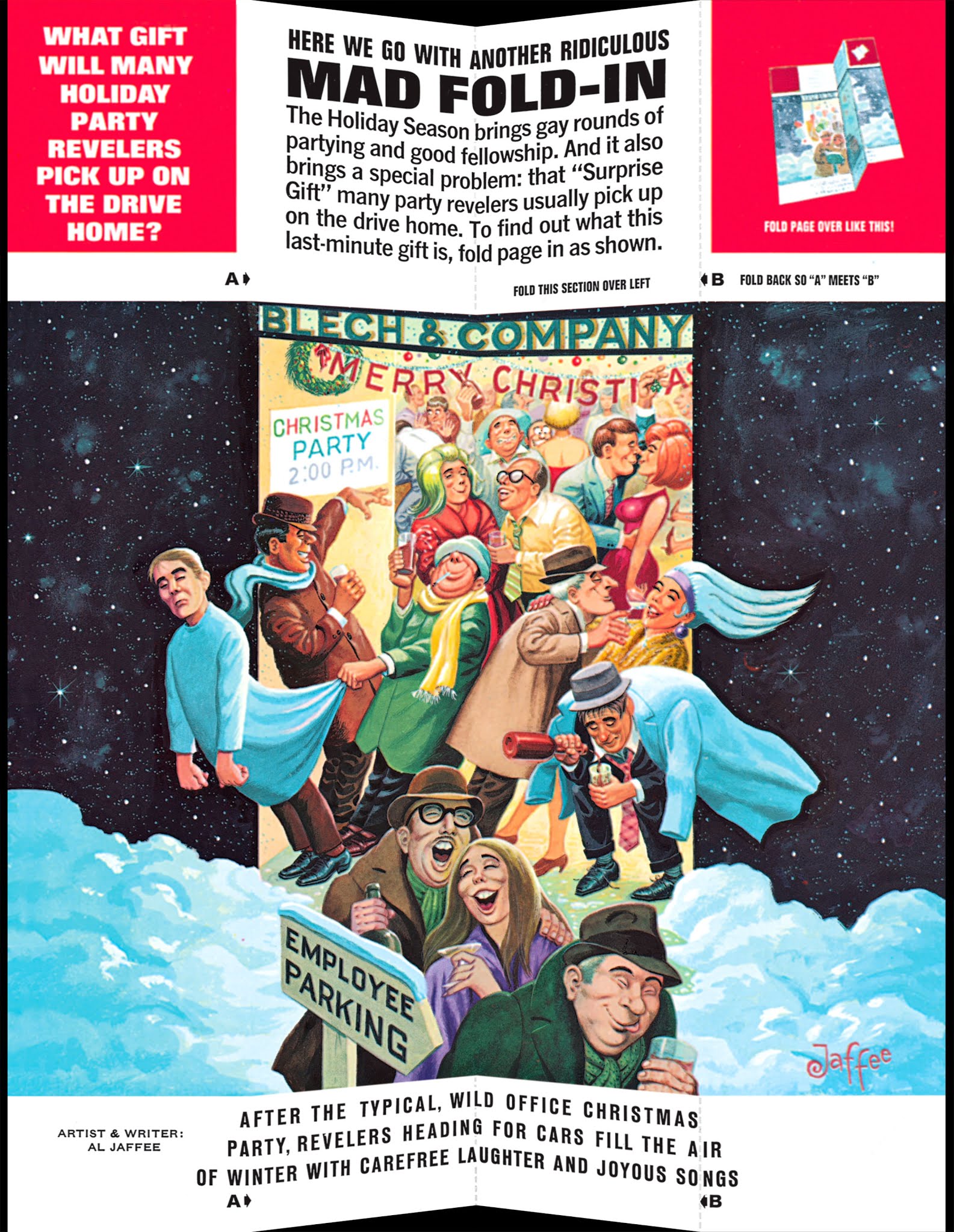 Read online MAD Magazine comic -  Issue #5 - 64