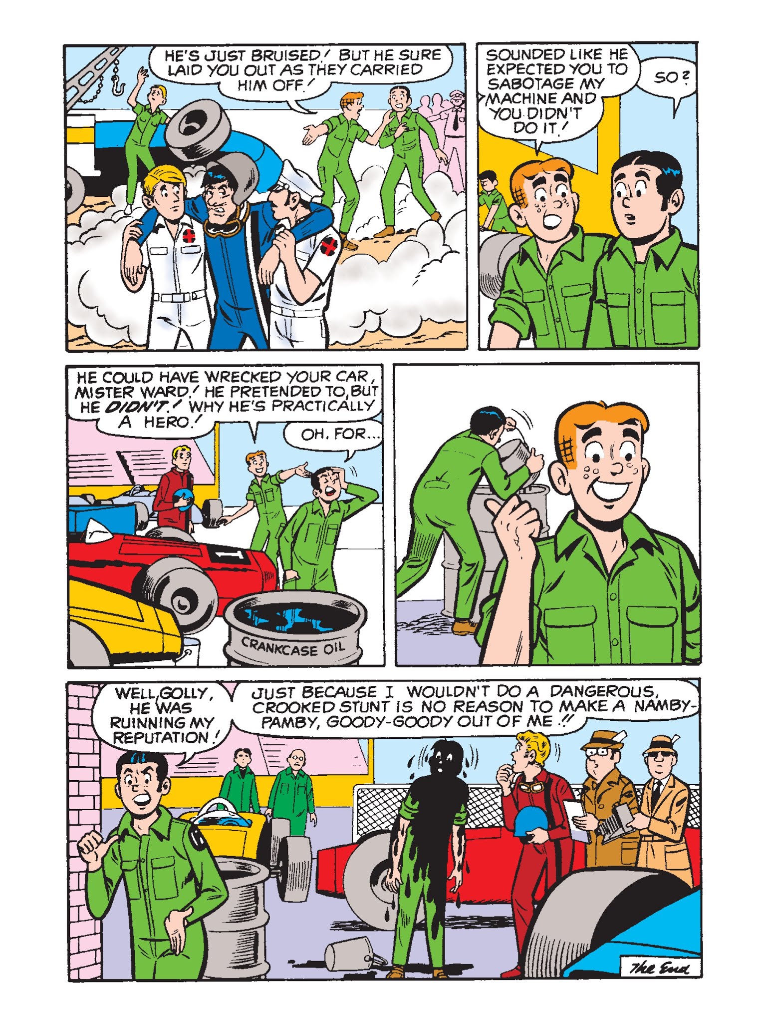 Read online Archie 1000 Page Comics Digest comic -  Issue # TPB (Part 5) - 85