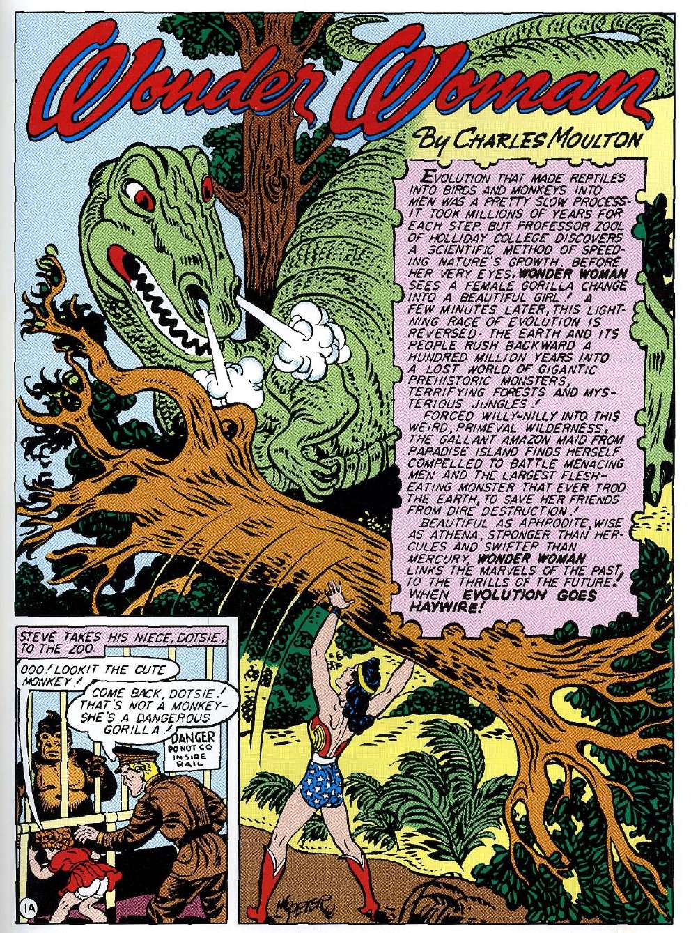 Read online Wonder Woman (1942) comic -  Issue #9 - 3