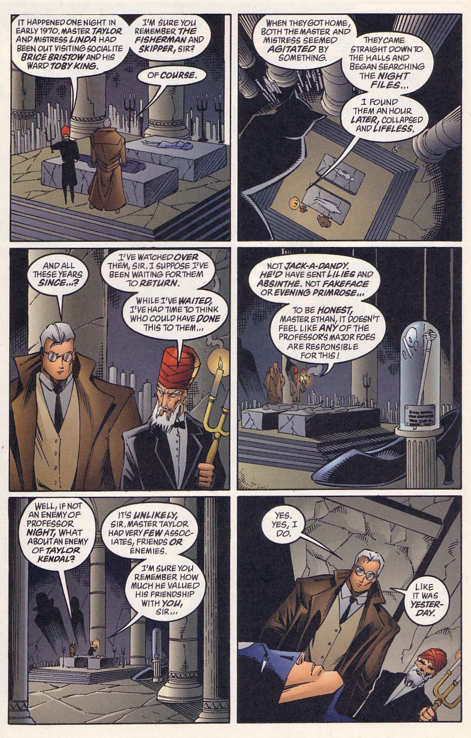 Read online Supreme: The New Adventures comic -  Issue #47 - 9