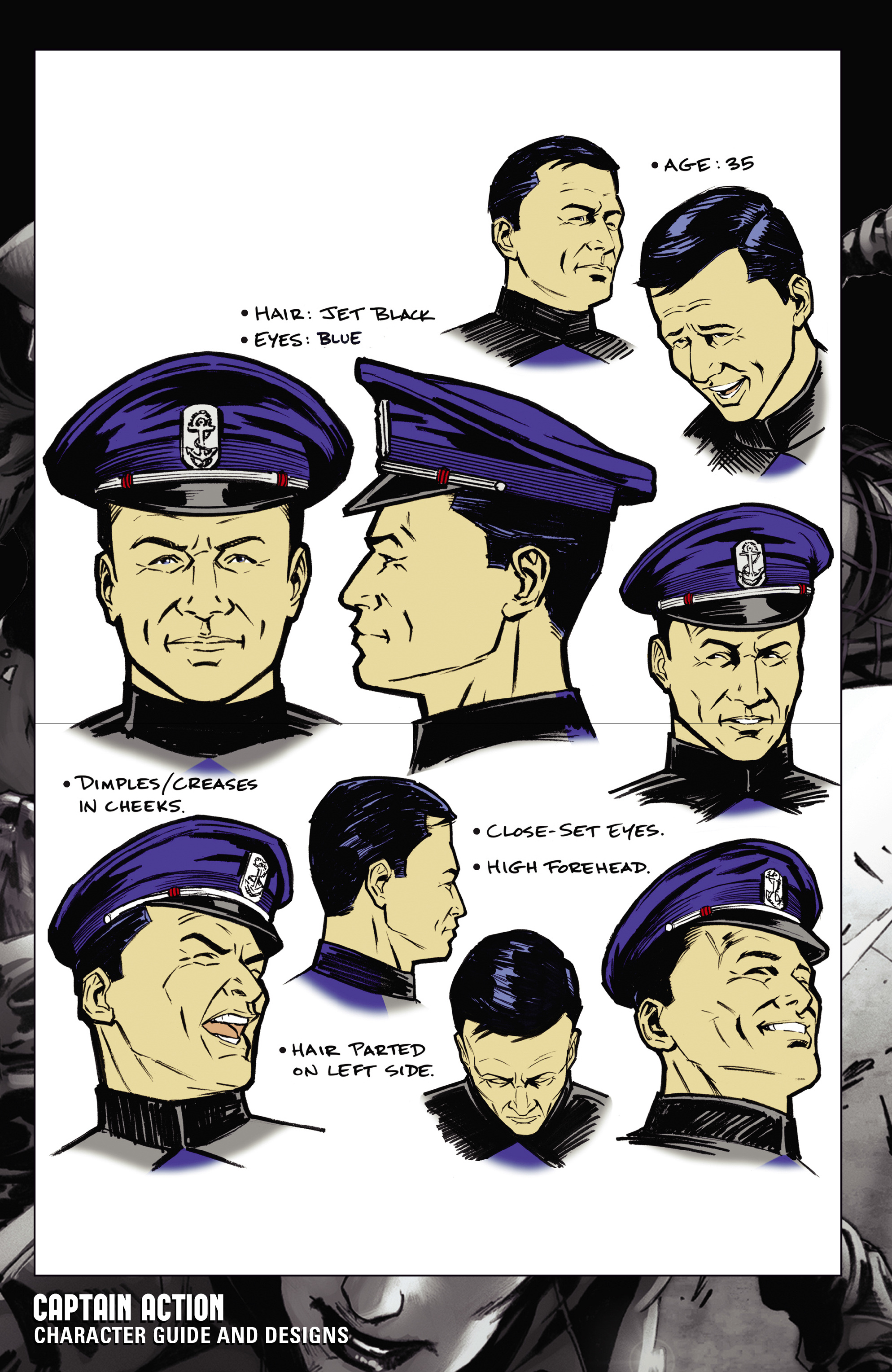 Read online Codename: Action comic -  Issue # _TPB - 167