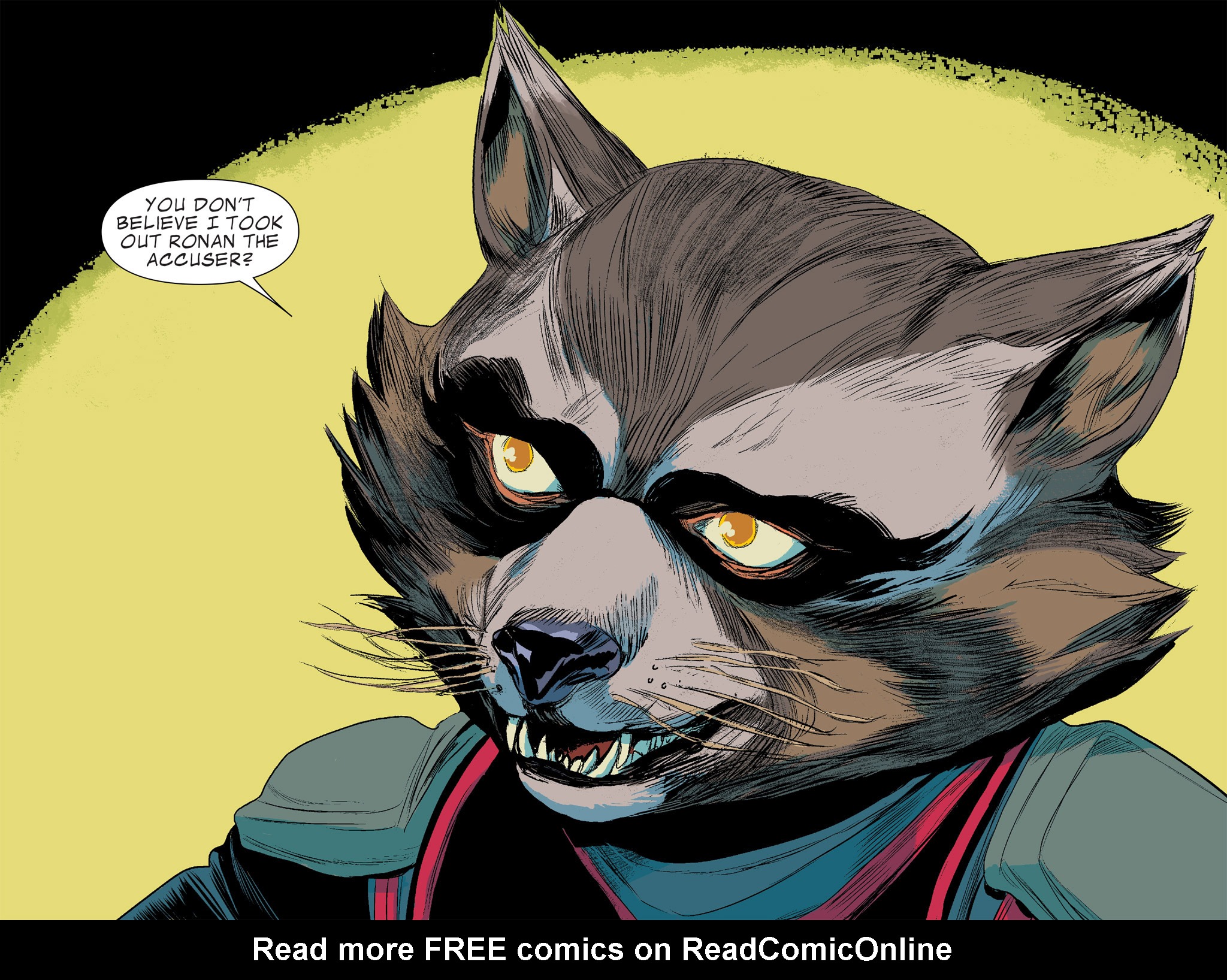 Read online Guardians Of The Galaxy Infinite Comic comic -  Issue #2 - 15