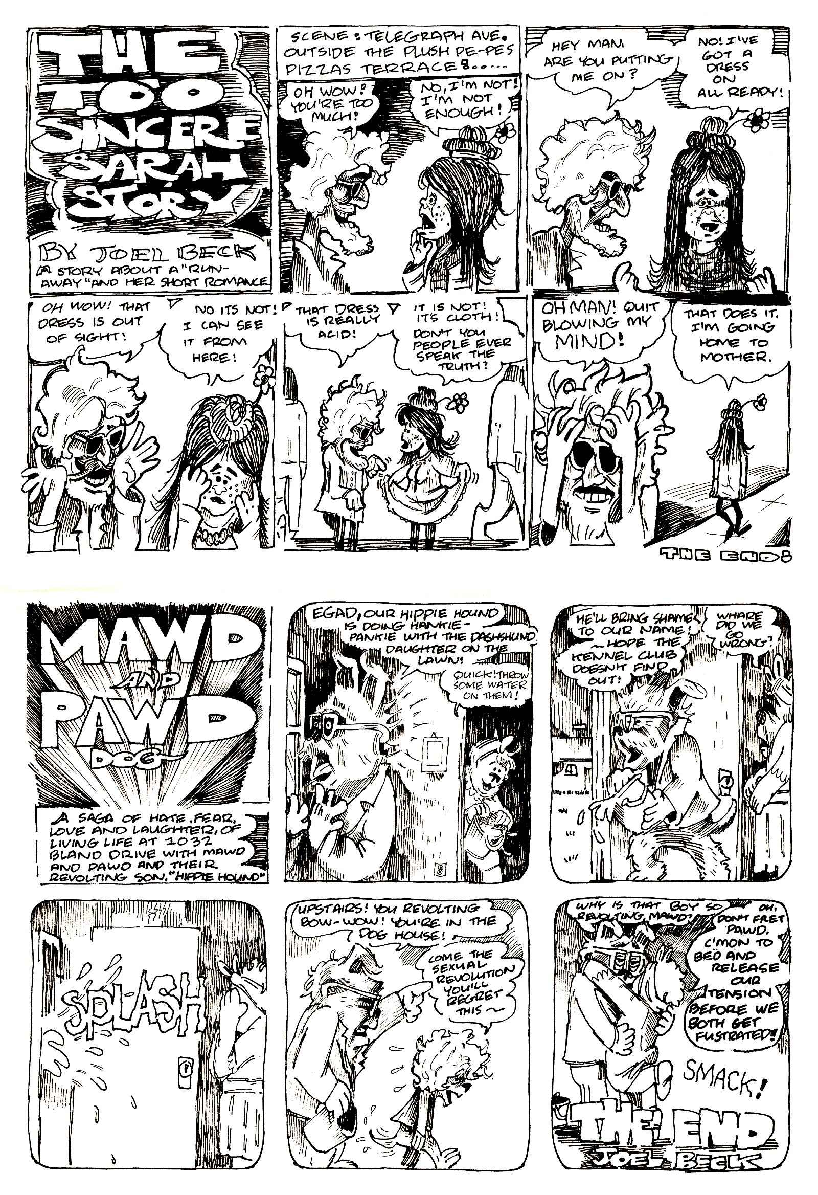 Read online Yellow Dog comic -  Issue #4 - 11