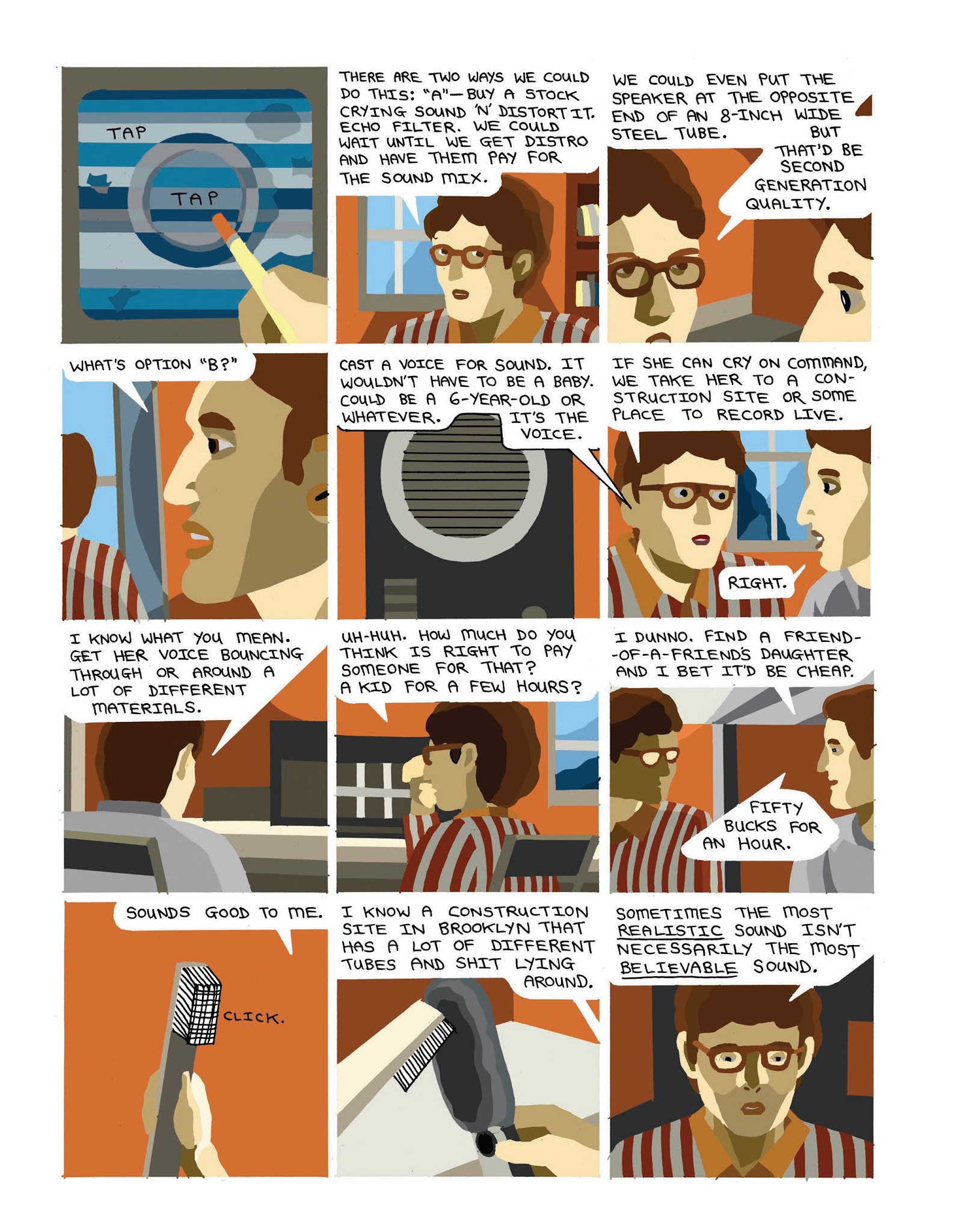 Read online Mome comic -  Issue # TPB 14 - 43