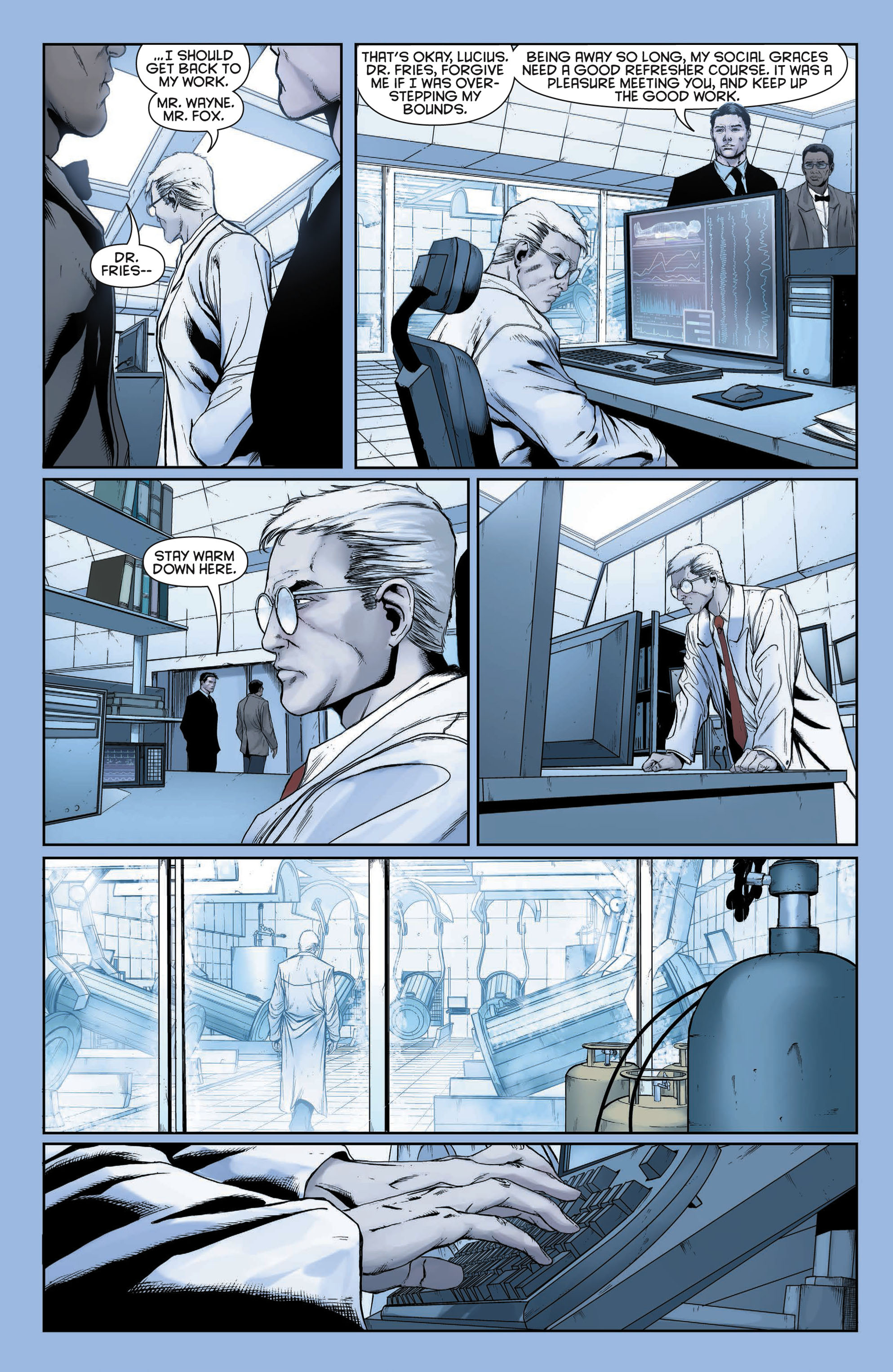 Read online Batman (2011) comic -  Issue # _TPB 2 - 71