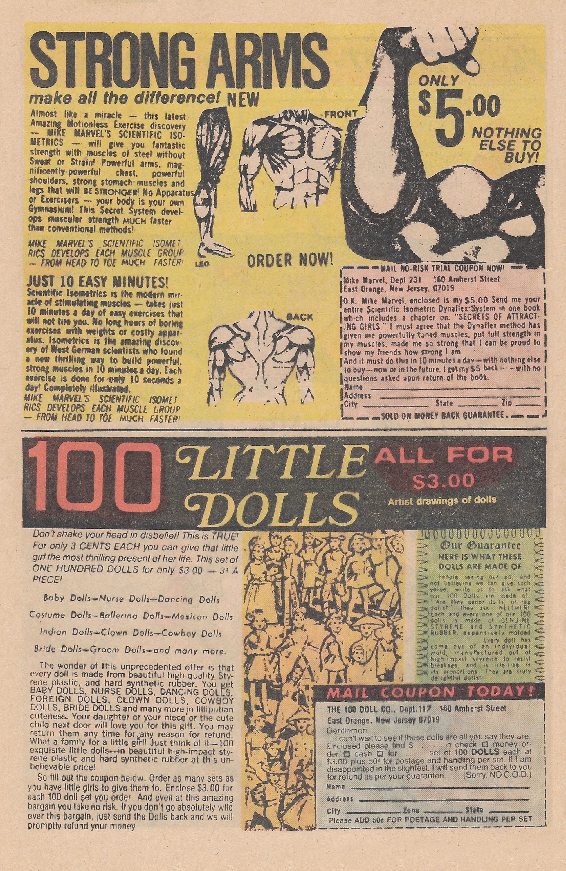 Read online Archie's Pals 'N' Gals (1952) comic -  Issue #139 - 12