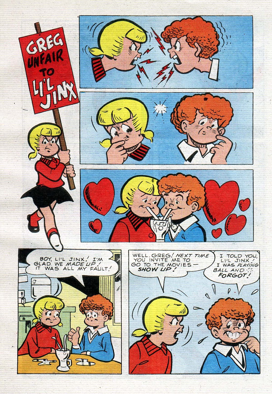 Betty and Veronica Double Digest issue 54 - Page 14