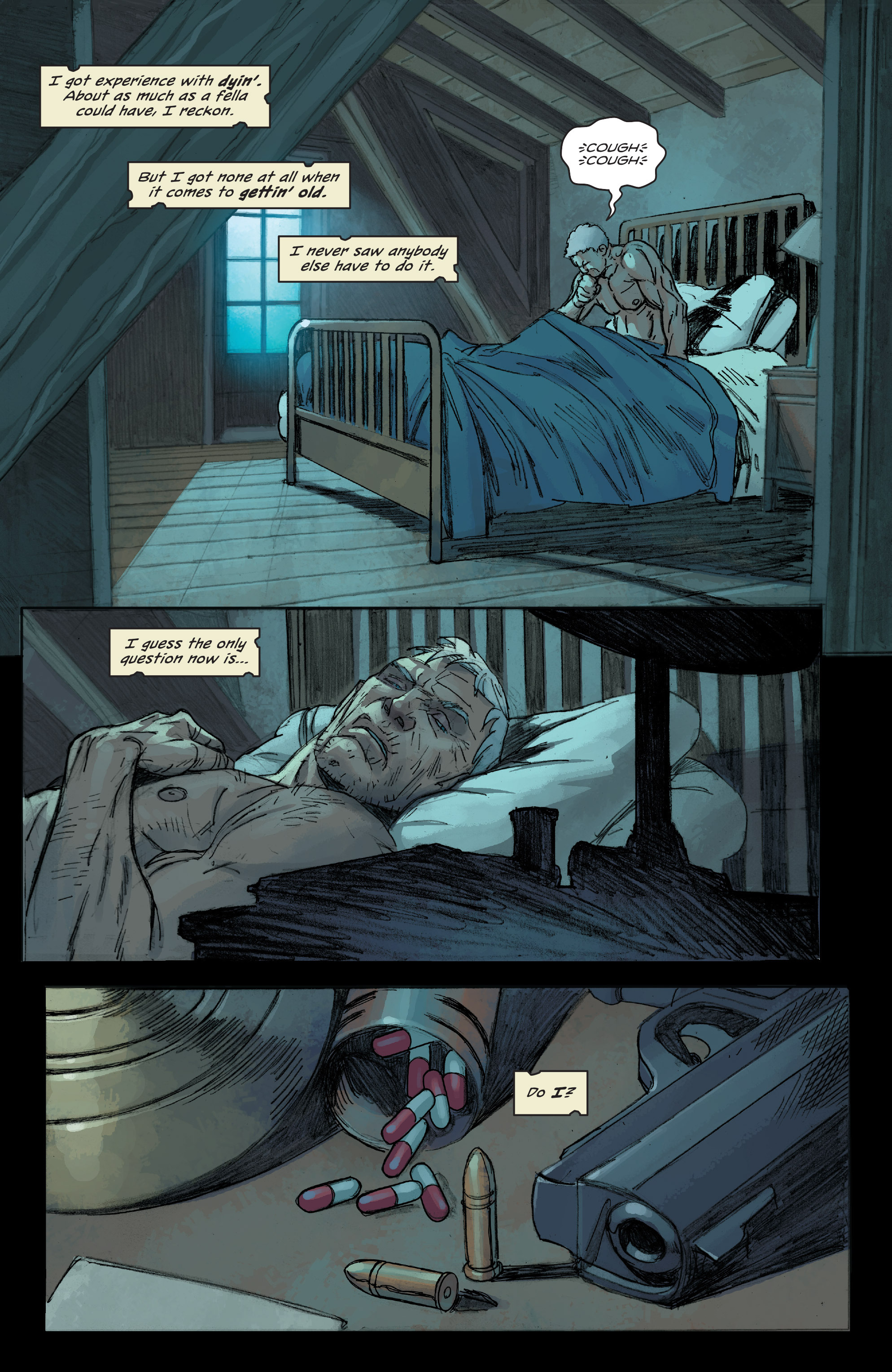Read online Men of Wrath comic -  Issue #1 - 16