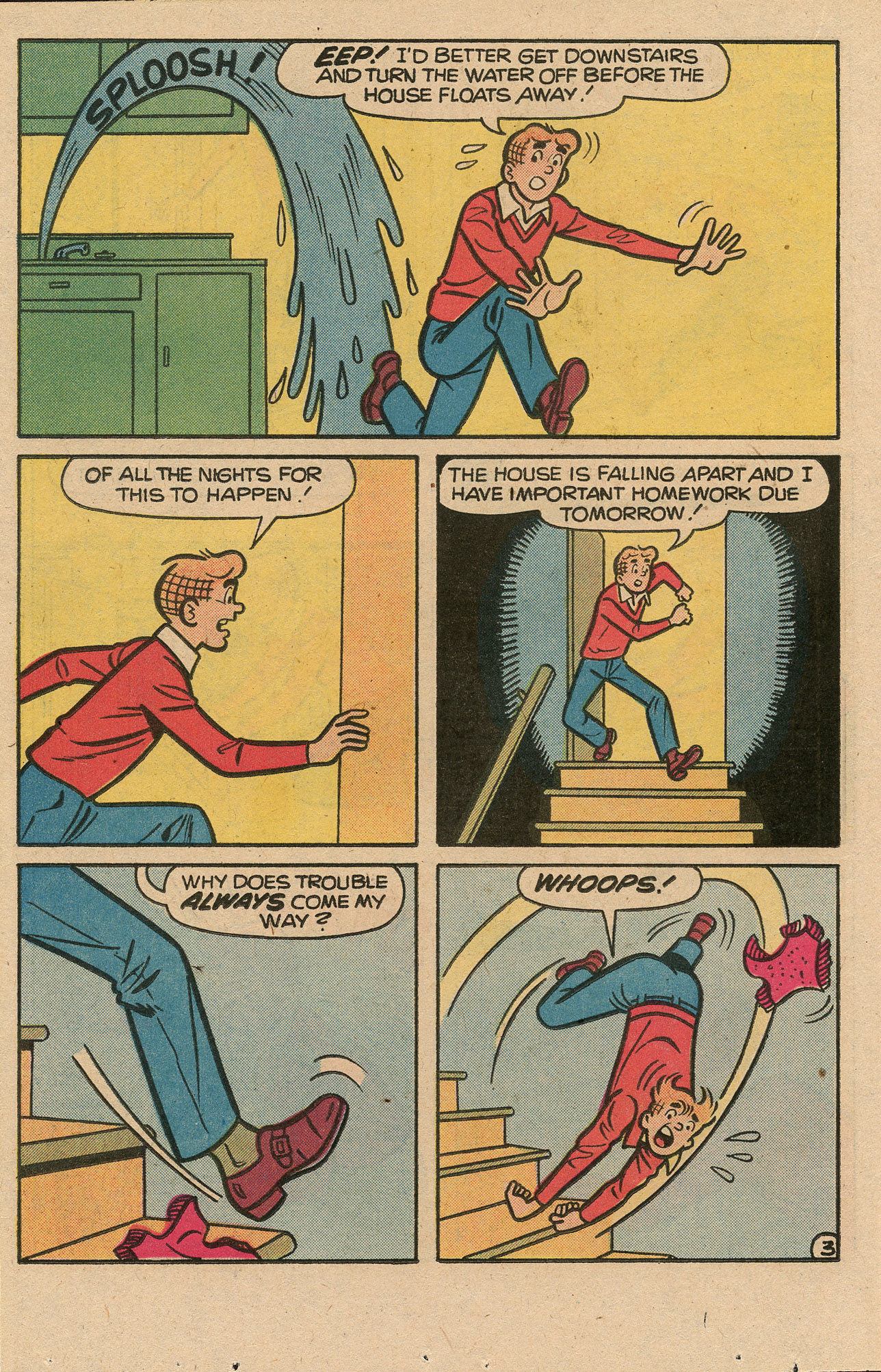 Read online Archie's Pals 'N' Gals (1952) comic -  Issue #147 - 22