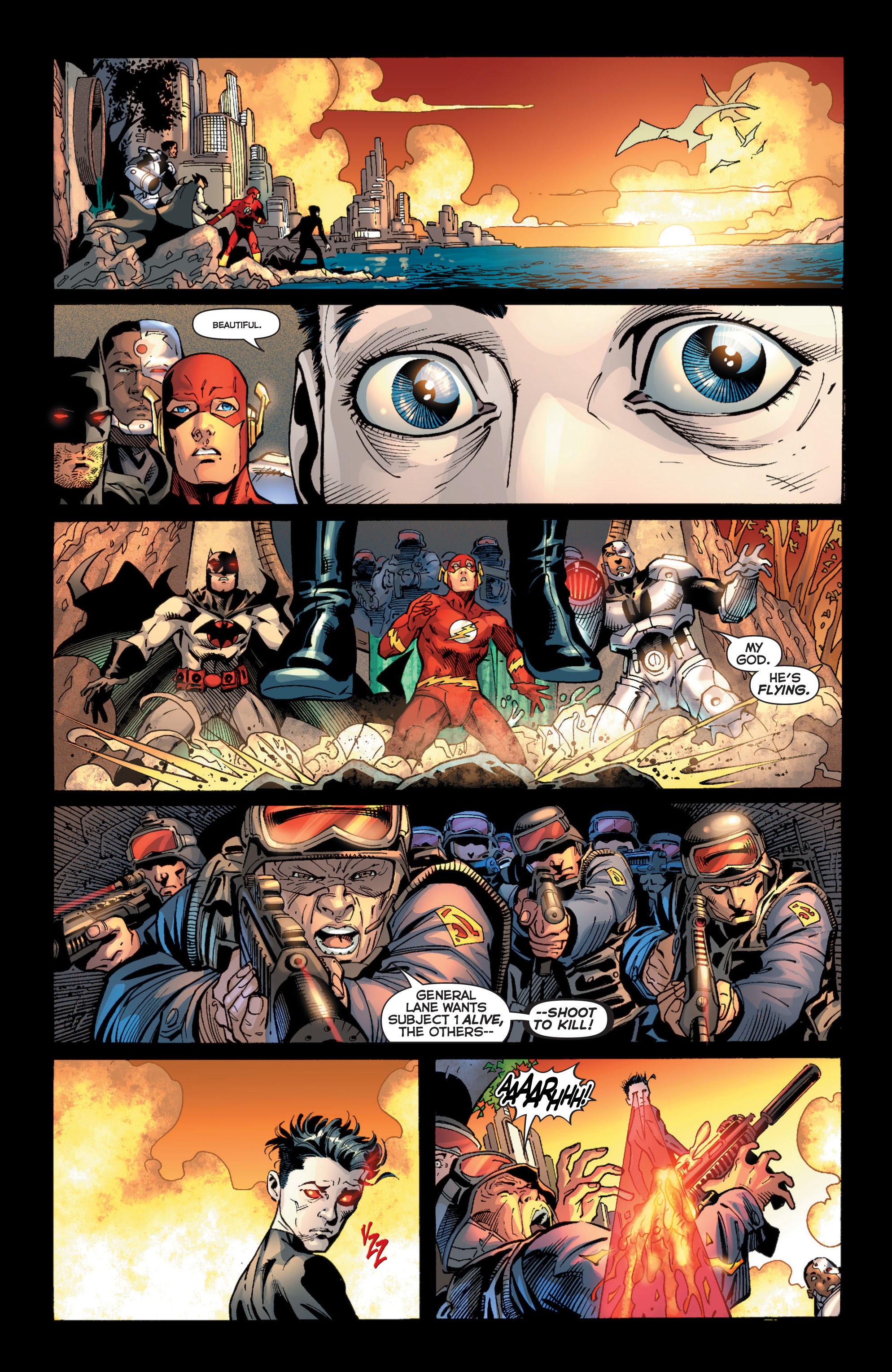 Read online Flashpoint comic -  Issue # (2011) _TPB (Part 1) - 86